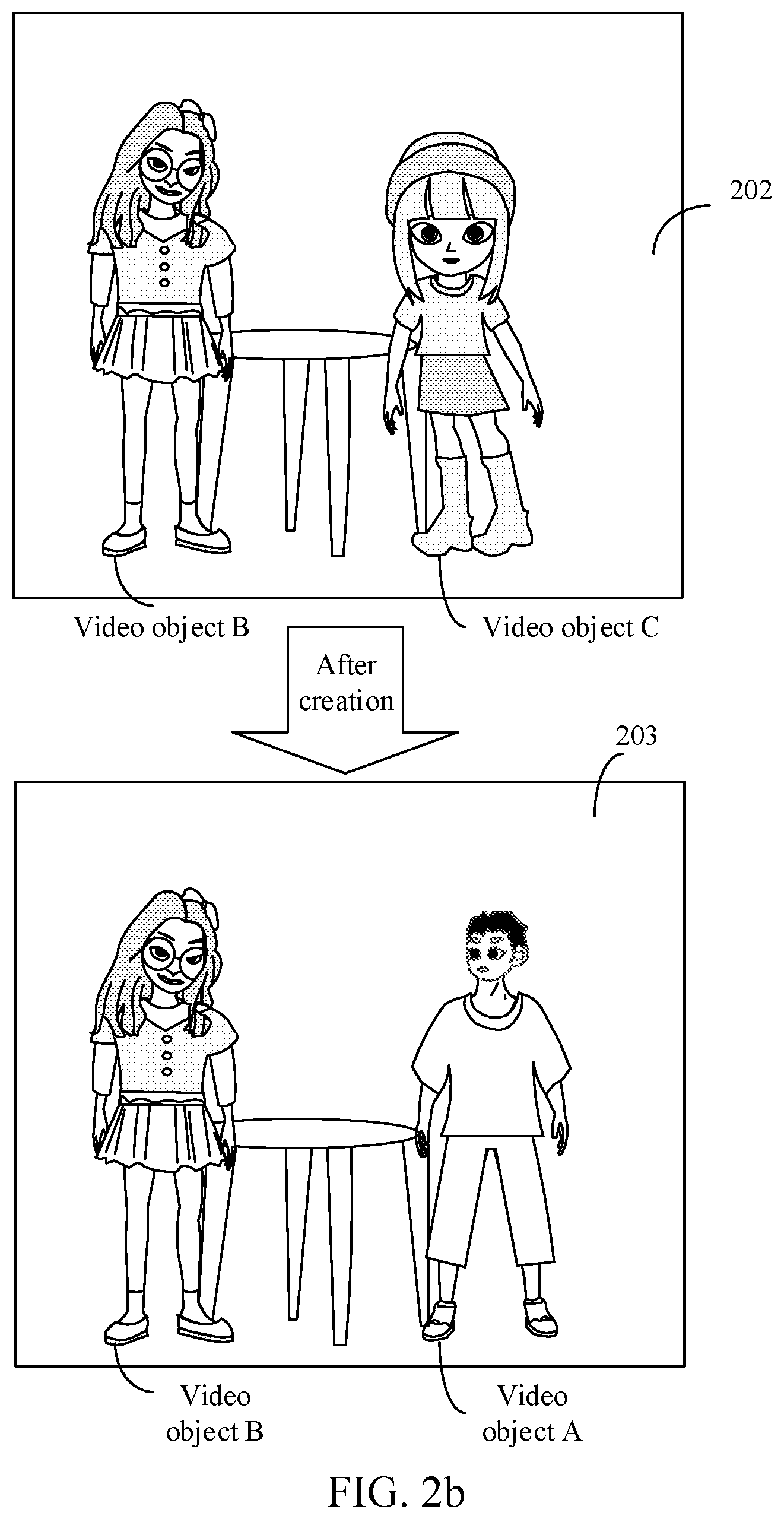 Patent US12333669 Figure 3 – Data processing method and apparatus, electronic device, computer-readable storage medium, and computer program product
