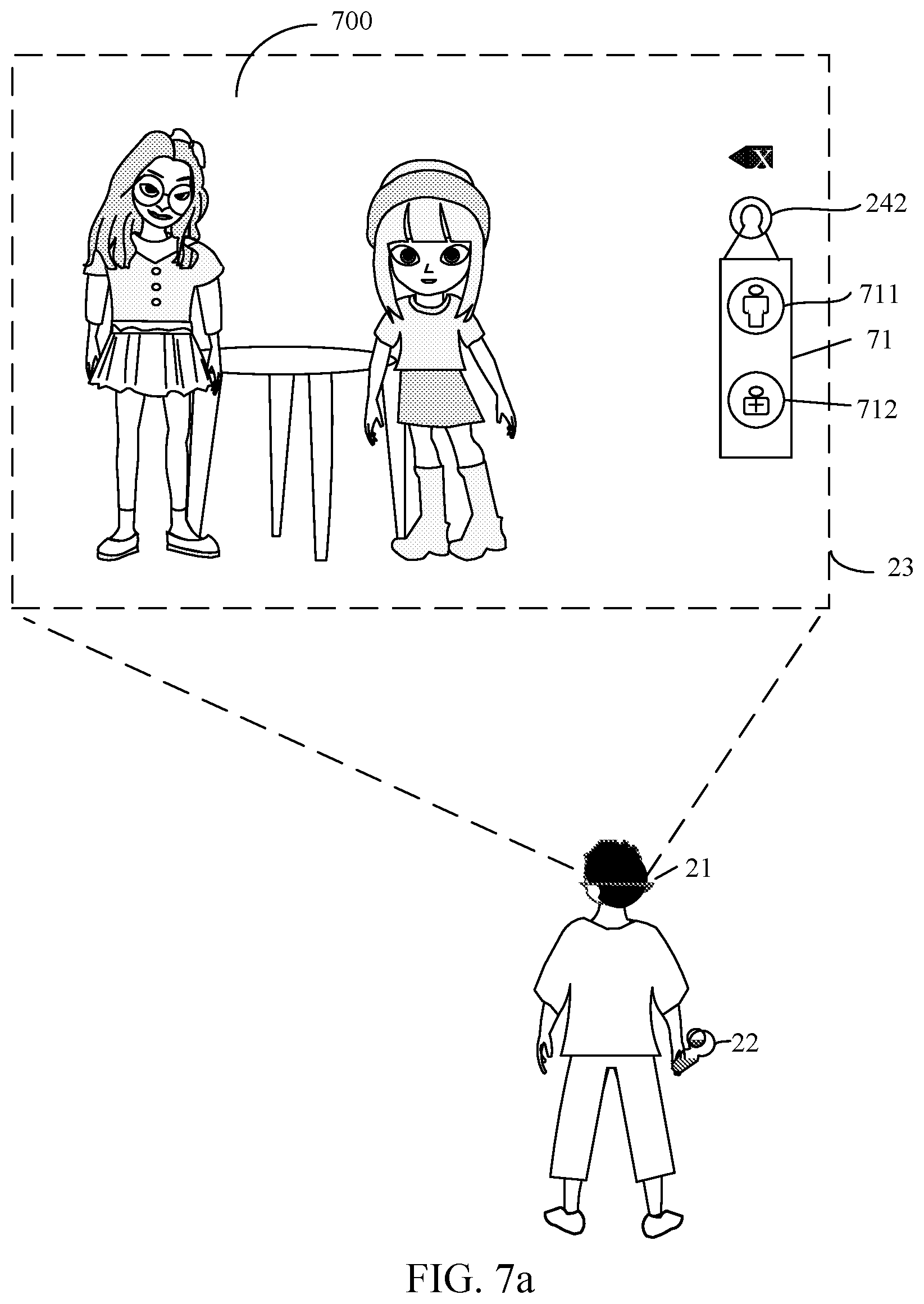 Patent US12333669 Figure 10 – Data processing method and apparatus, electronic device, computer-readable storage medium, and computer program product