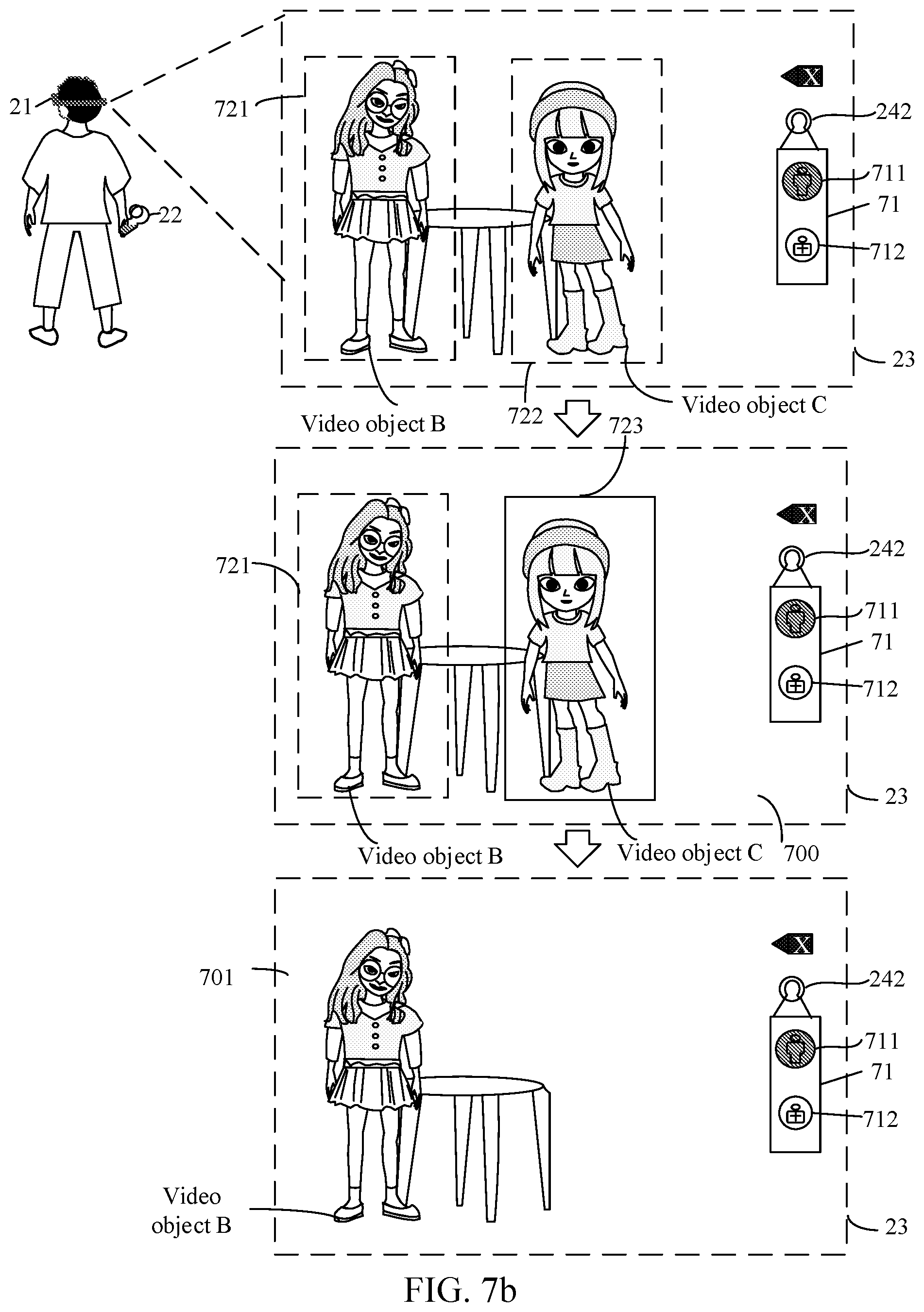 Patent US12333669 Figure 11 – Data processing method and apparatus, electronic device, computer-readable storage medium, and computer program product