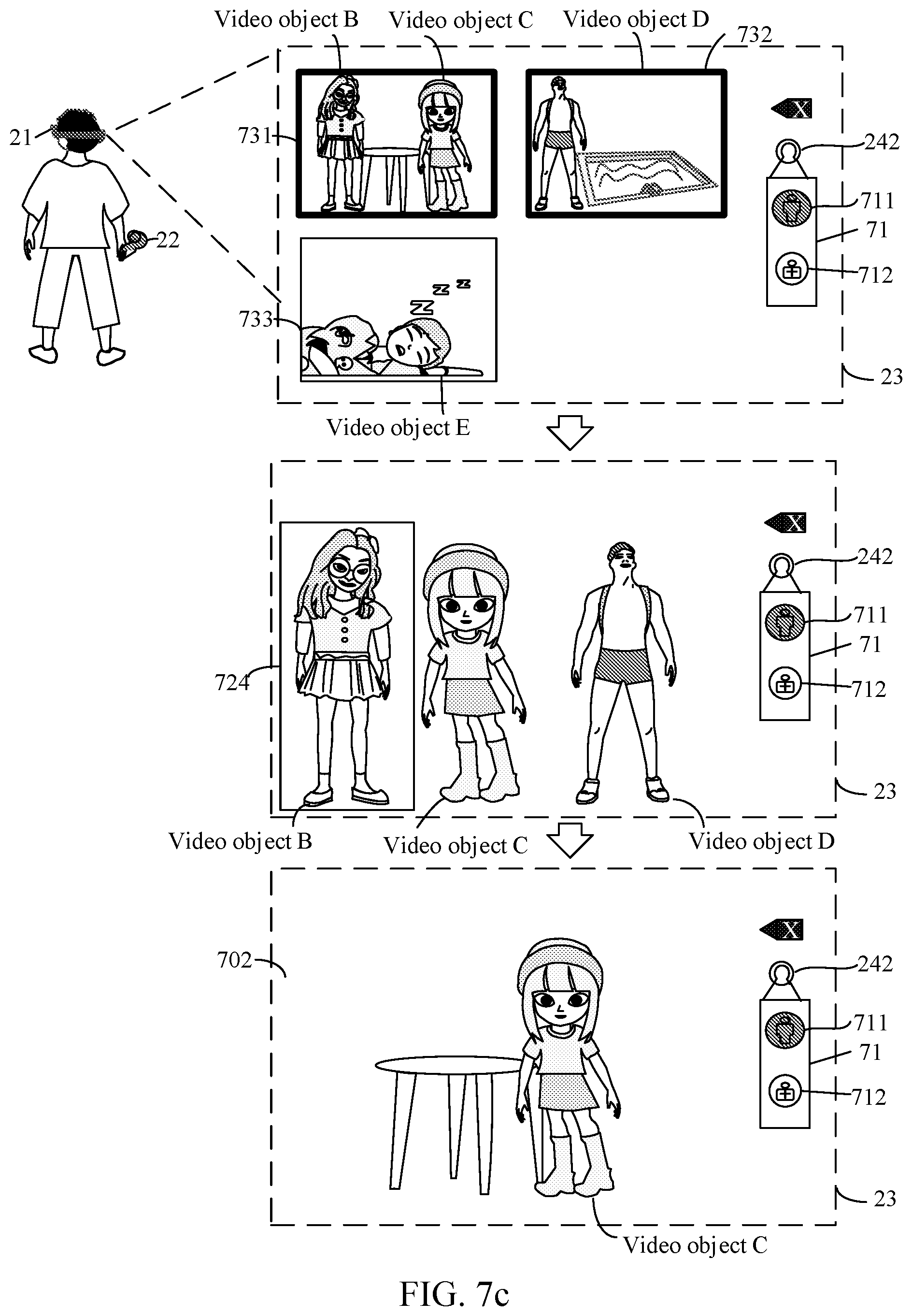 Patent US12333669 Figure 12 – Data processing method and apparatus, electronic device, computer-readable storage medium, and computer program product