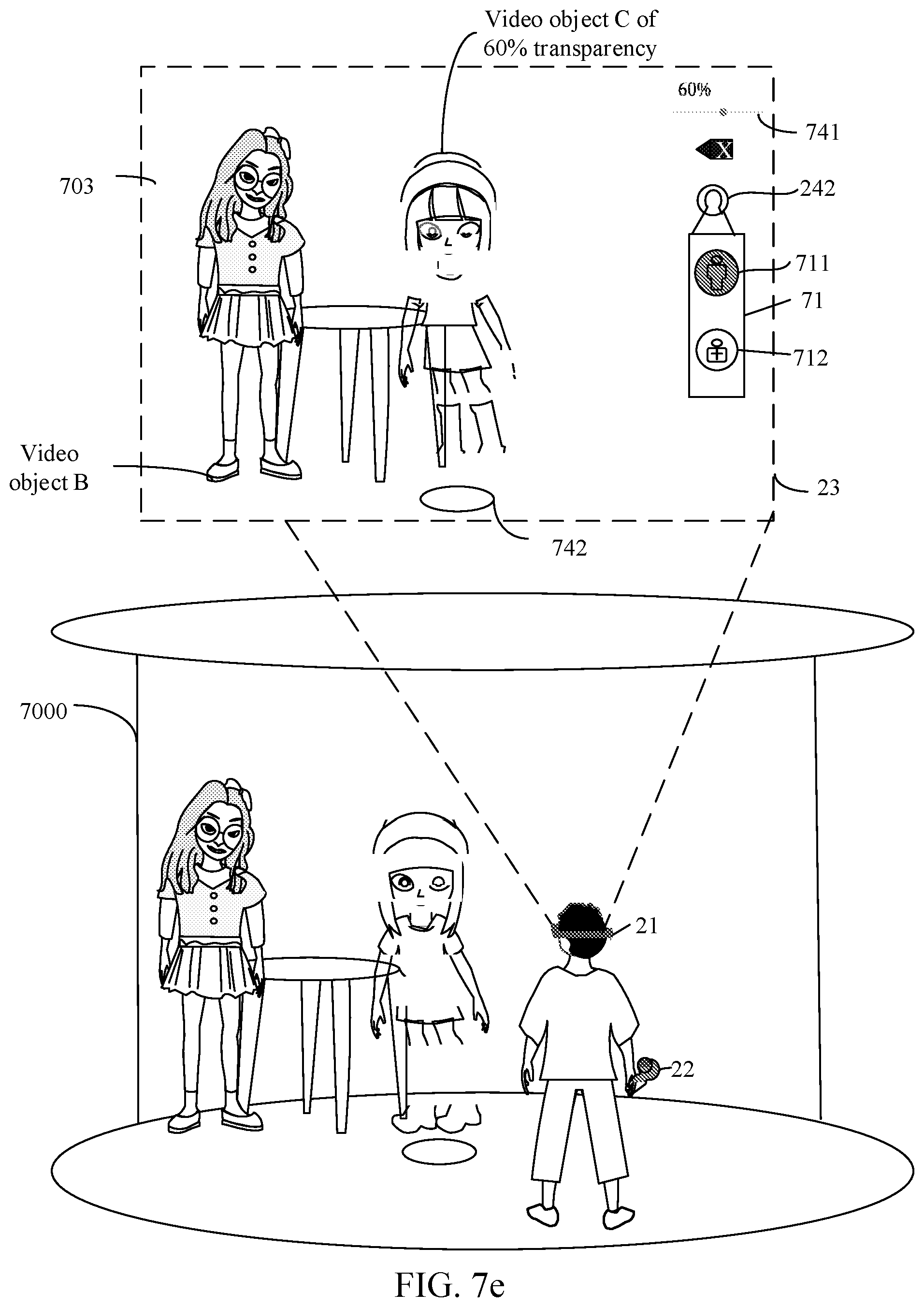 Patent US12333669 Figure 14 – Data processing method and apparatus, electronic device, computer-readable storage medium, and computer program product