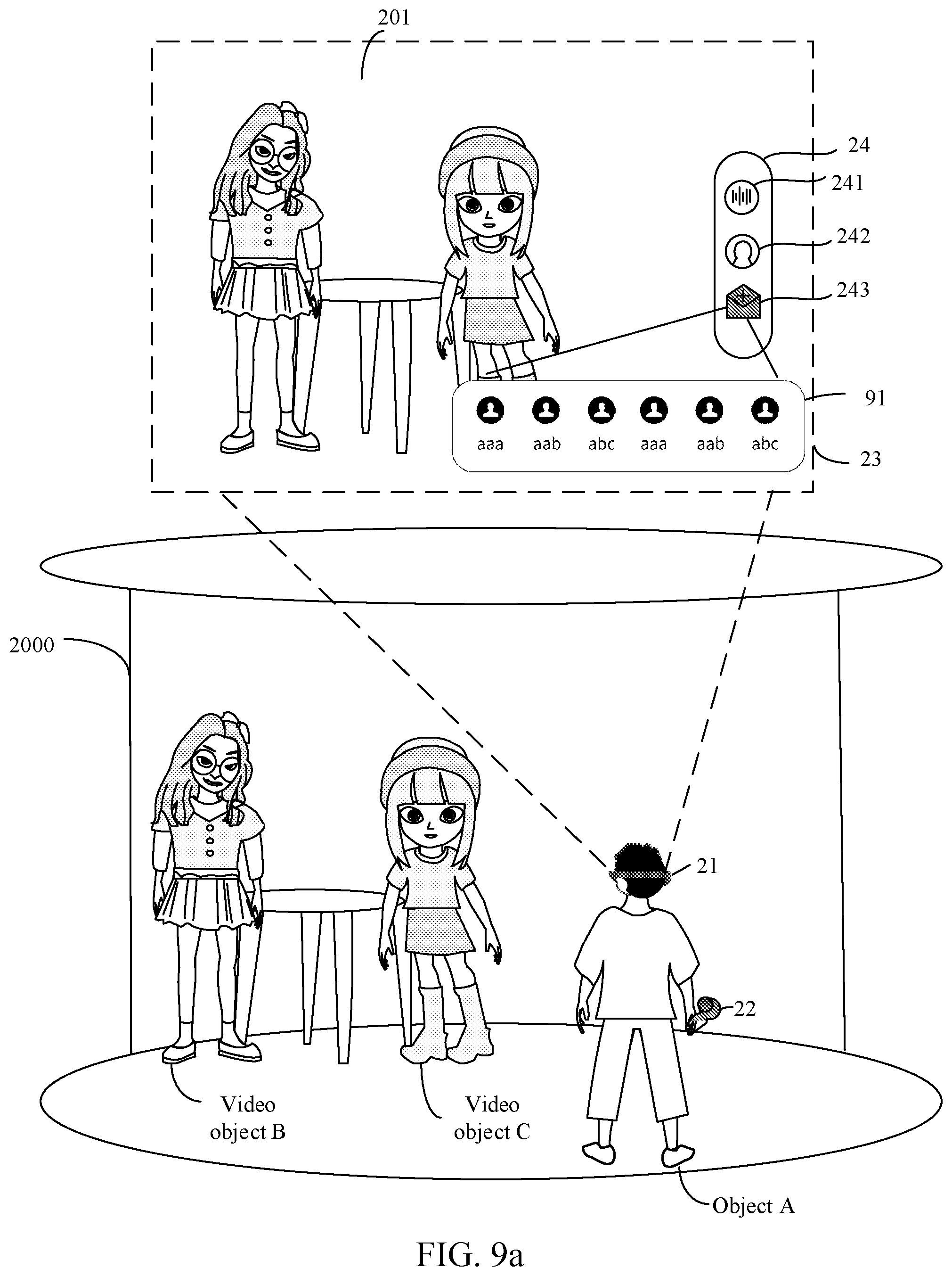 Patent US12333669 Figure 20 – Data processing method and apparatus, electronic device, computer-readable storage medium, and computer program product