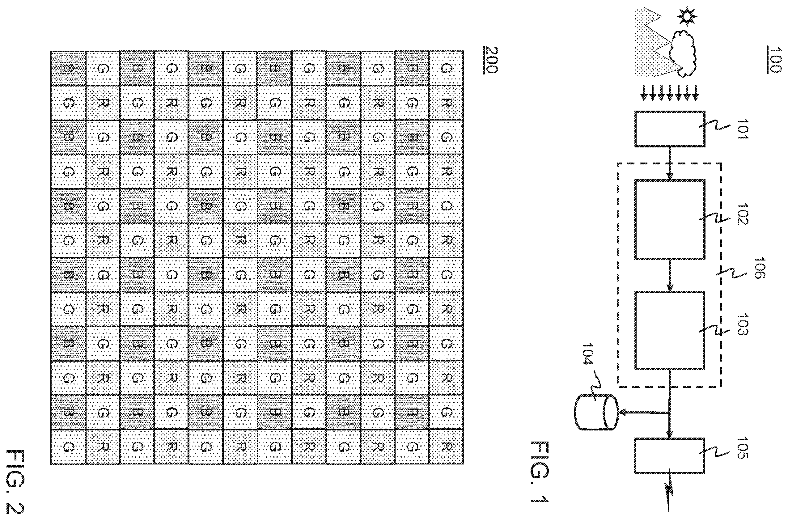 Patent US12333673 Figure 1 – Image processor