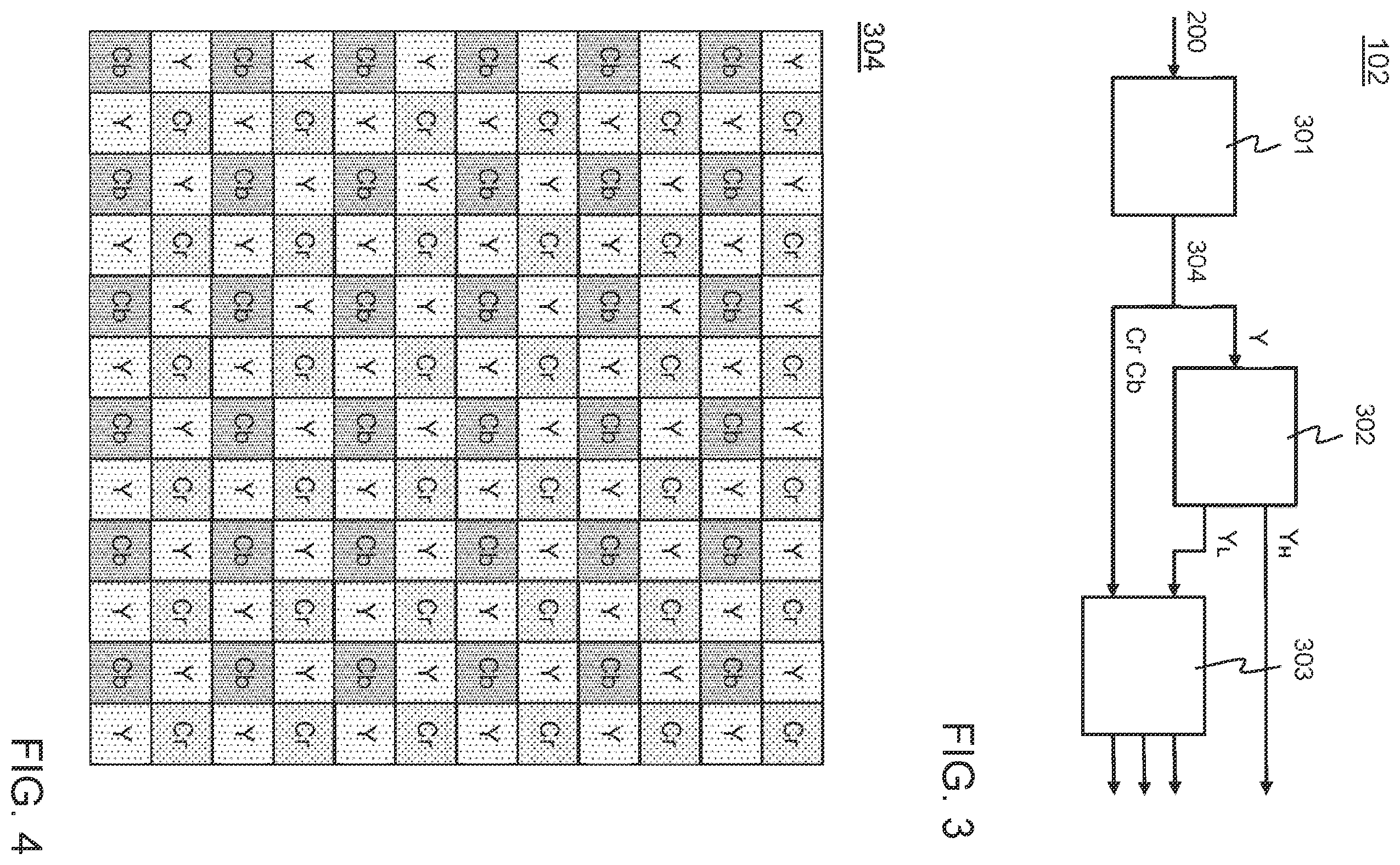 Patent US12333673 Figure 2 – Image processor