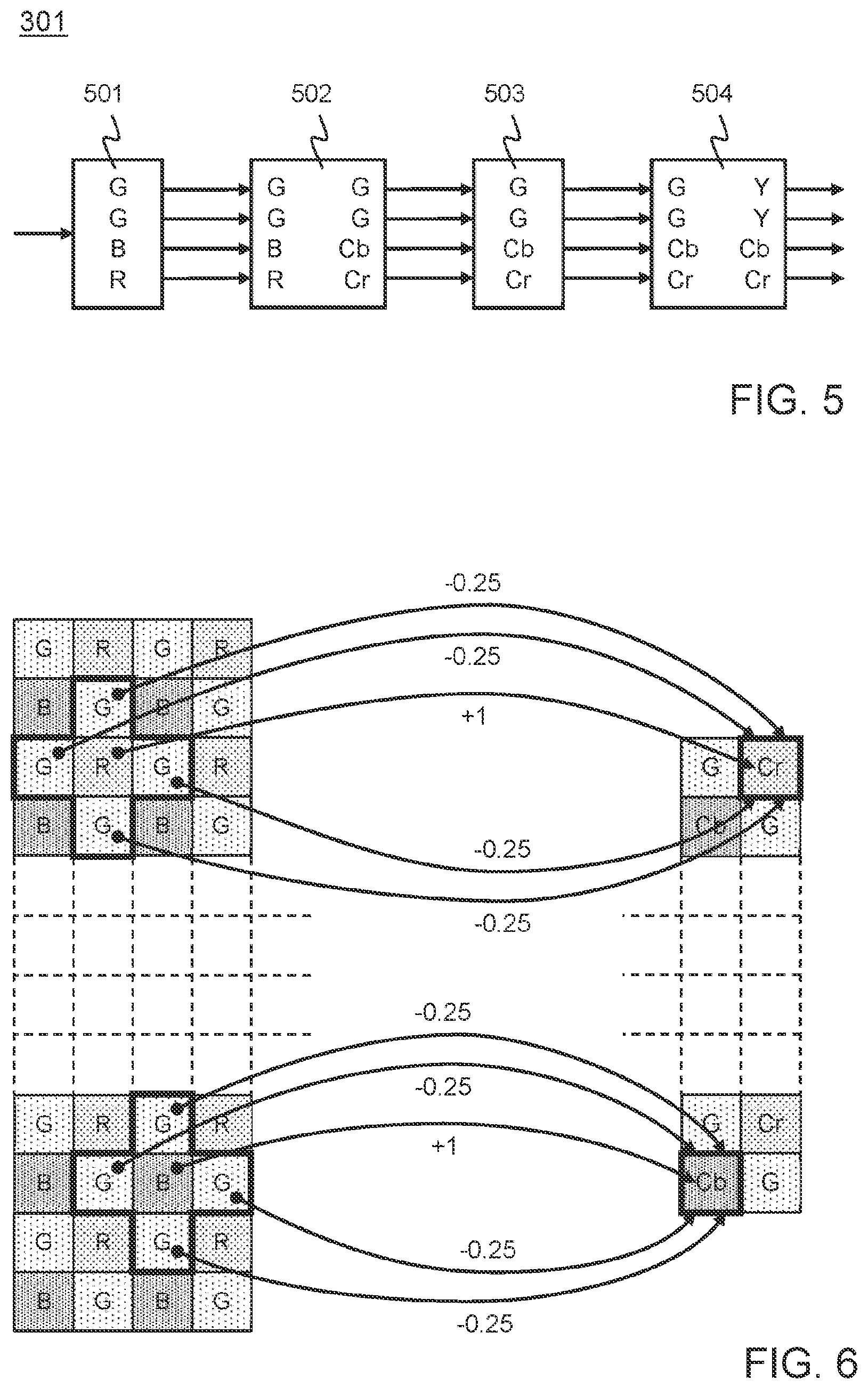 Patent US12333673 Figure 3 – Image processor