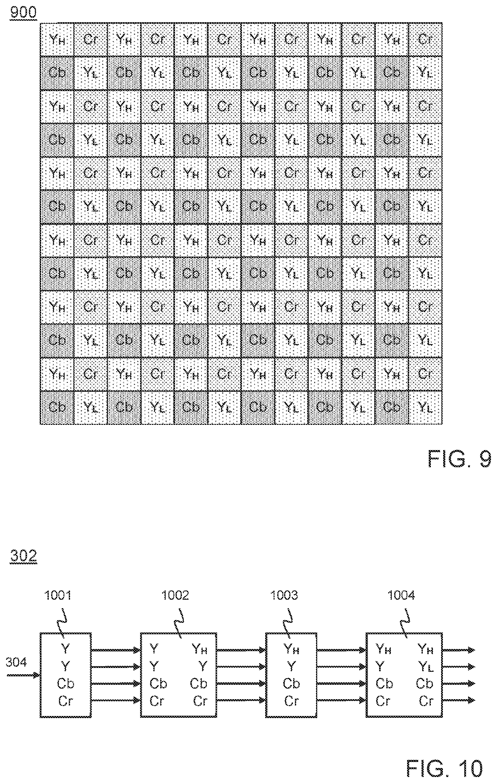 Patent US12333673 Figure 5 – Image processor