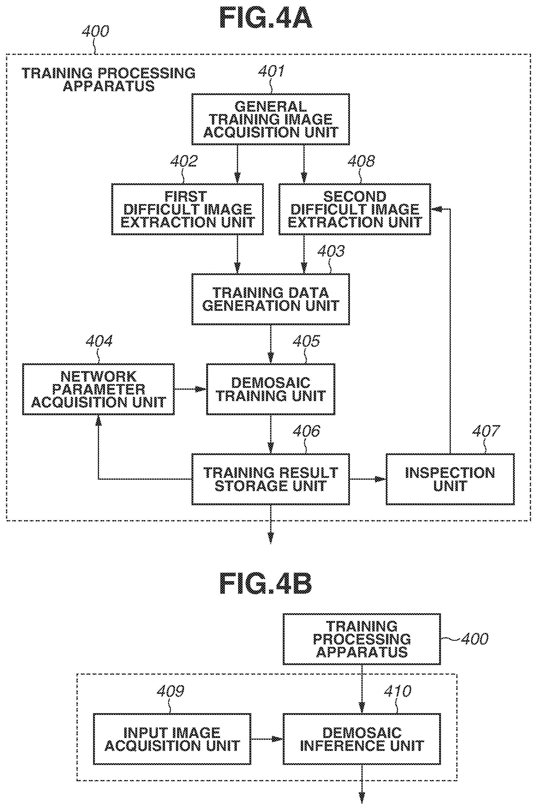 Patent US12333675 Figure 4 – Image processing apparatus, image processing method, and storage medium