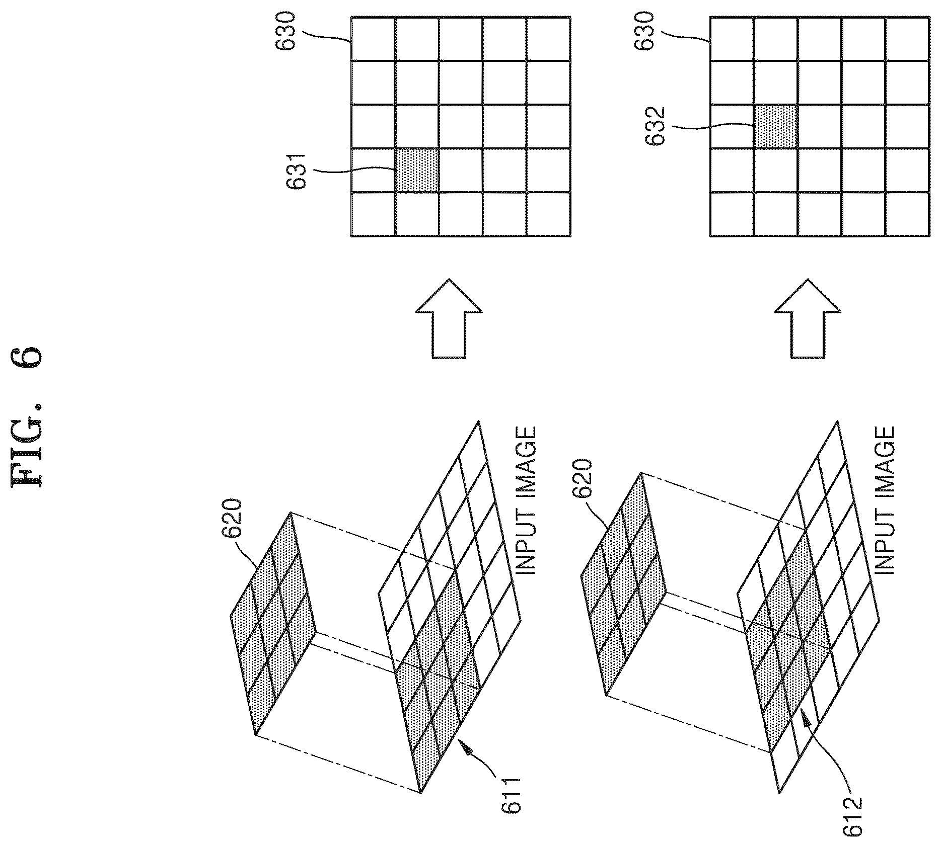 Patent US12333676 Figure 7 – Image processing apparatus and operating method thereof