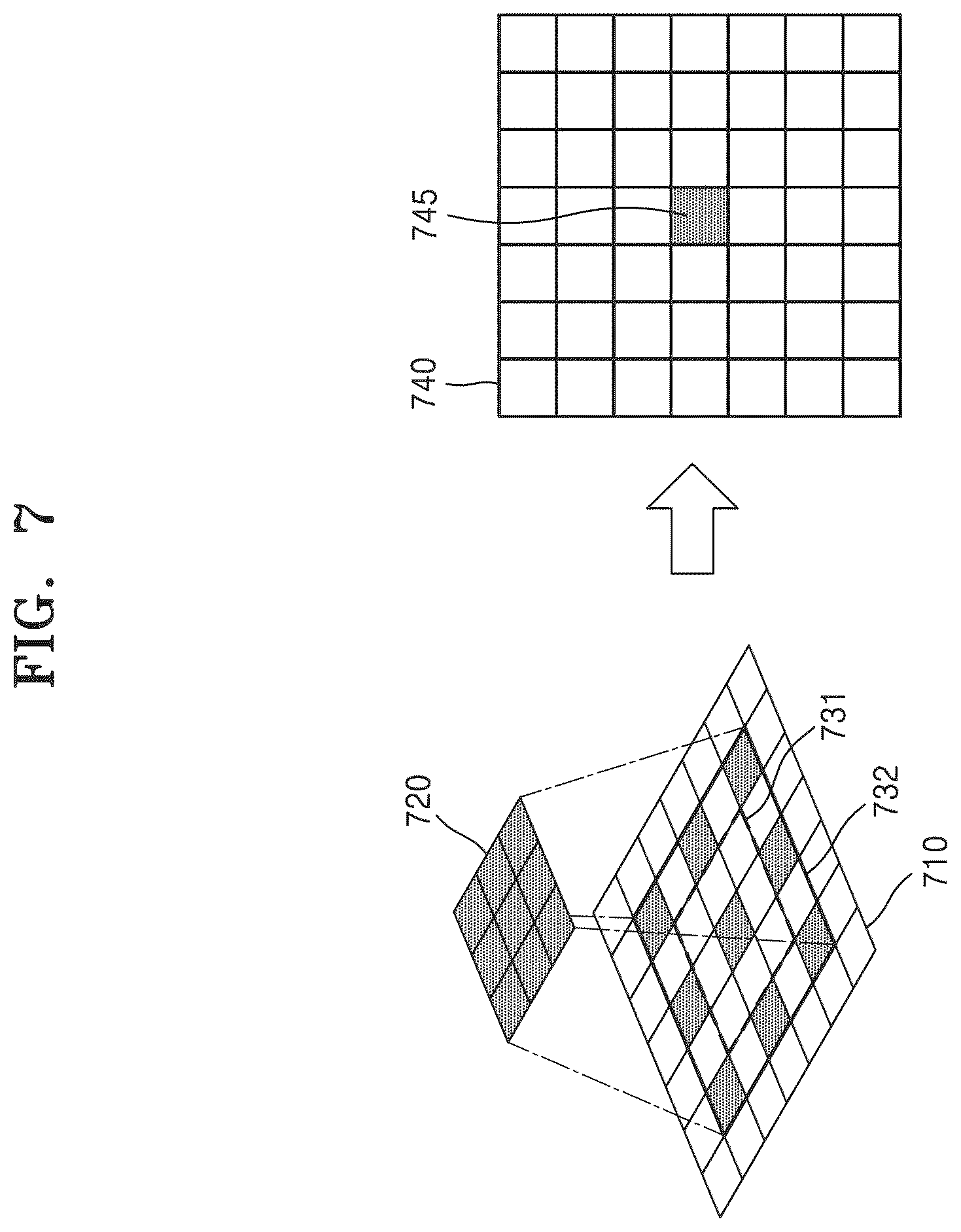Patent US12333676 Figure 8 – Image processing apparatus and operating method thereof