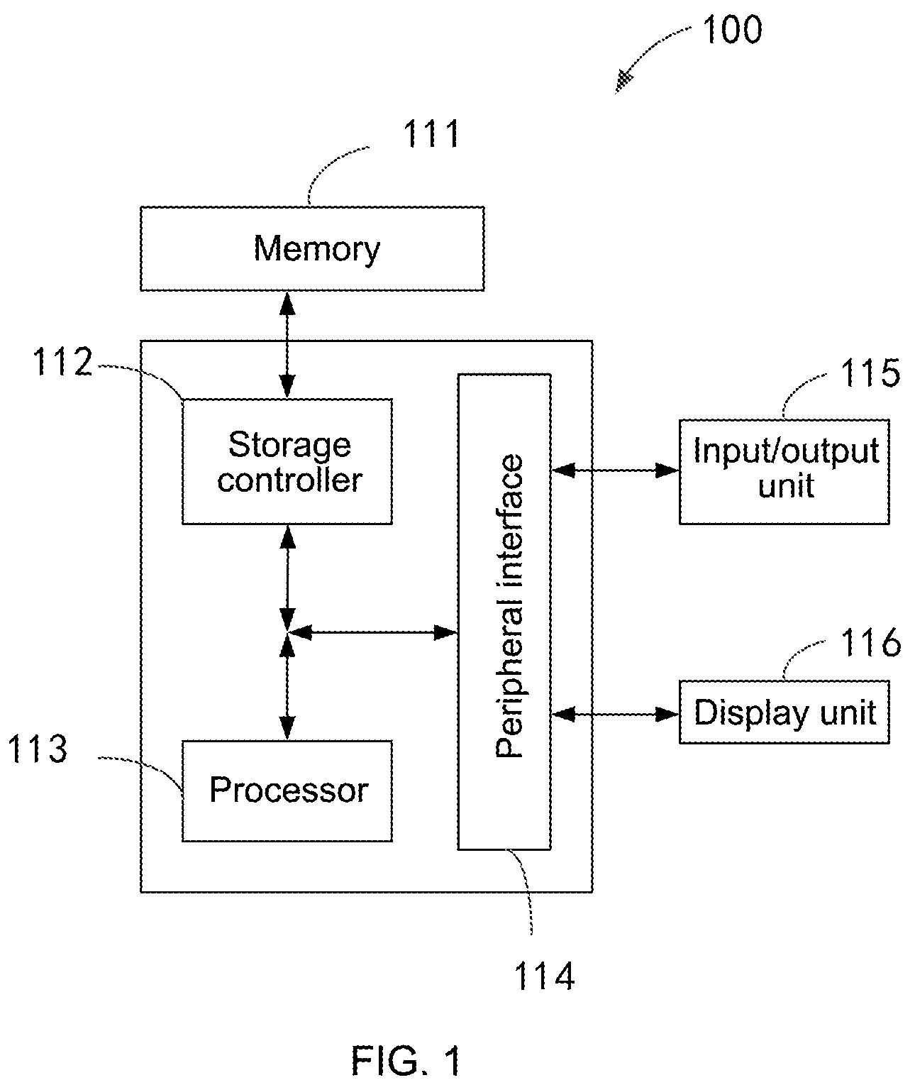 Patent US12333680 Figure 1 – Image splicing method and apparatus, and electronic device and computer-readable storage medium