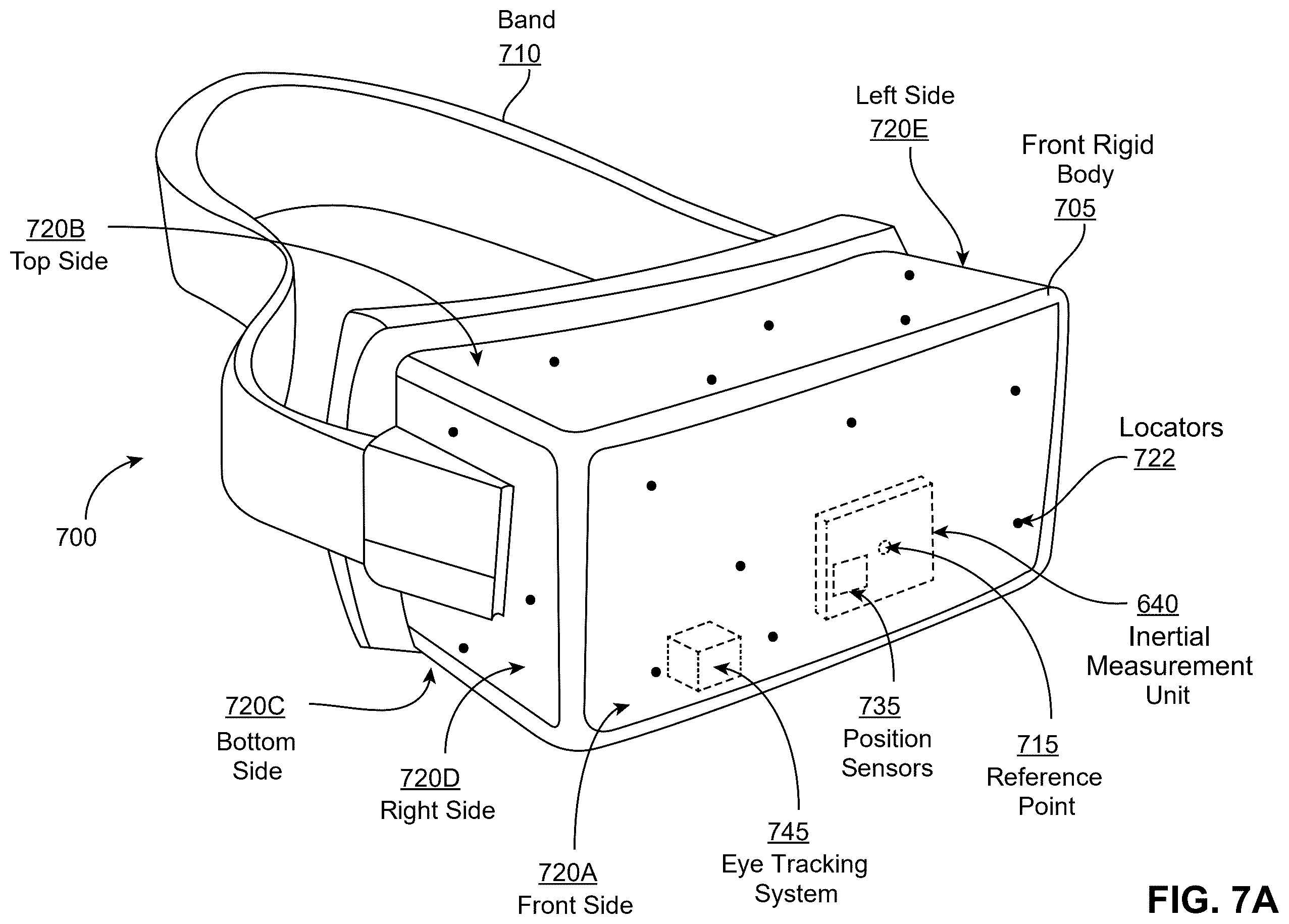 Patent US12333681 Figure 8 – Targeted generative visual editing of images