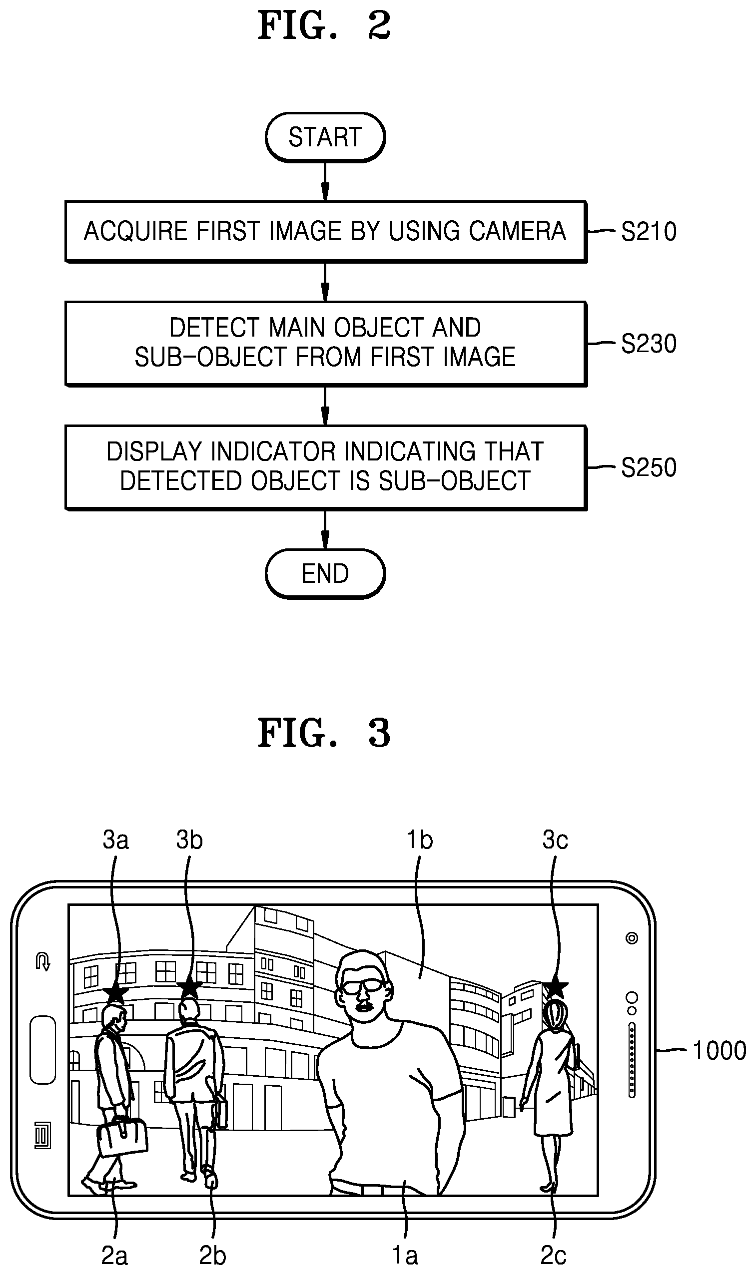 Patent US12333684 Figure 2 – Image acquisition device and method of controlling the same
