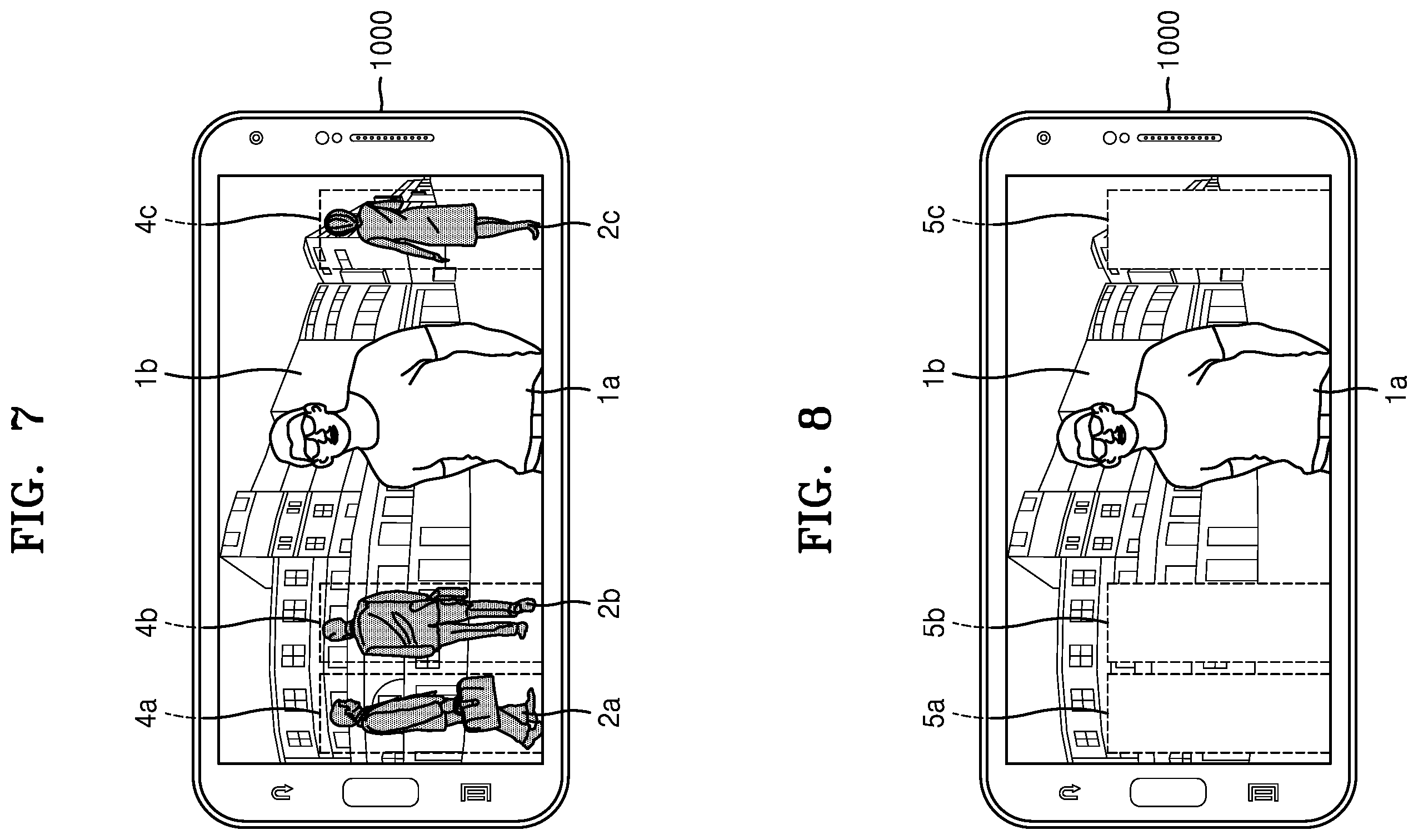 Patent US12333684 Figure 5 – Image acquisition device and method of controlling the same