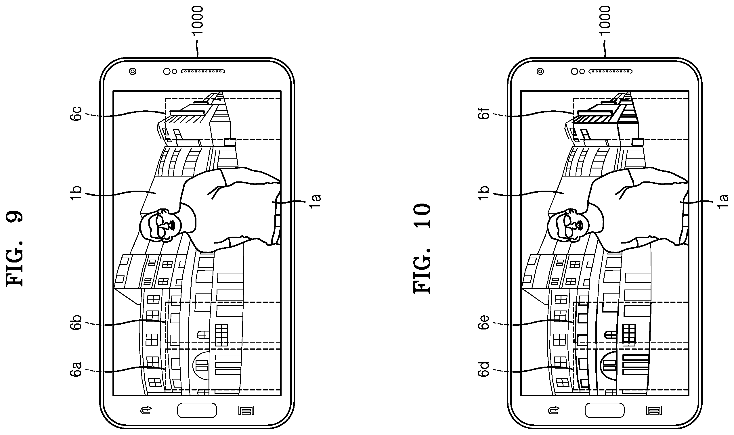 Patent US12333684 Figure 6 – Image acquisition device and method of controlling the same