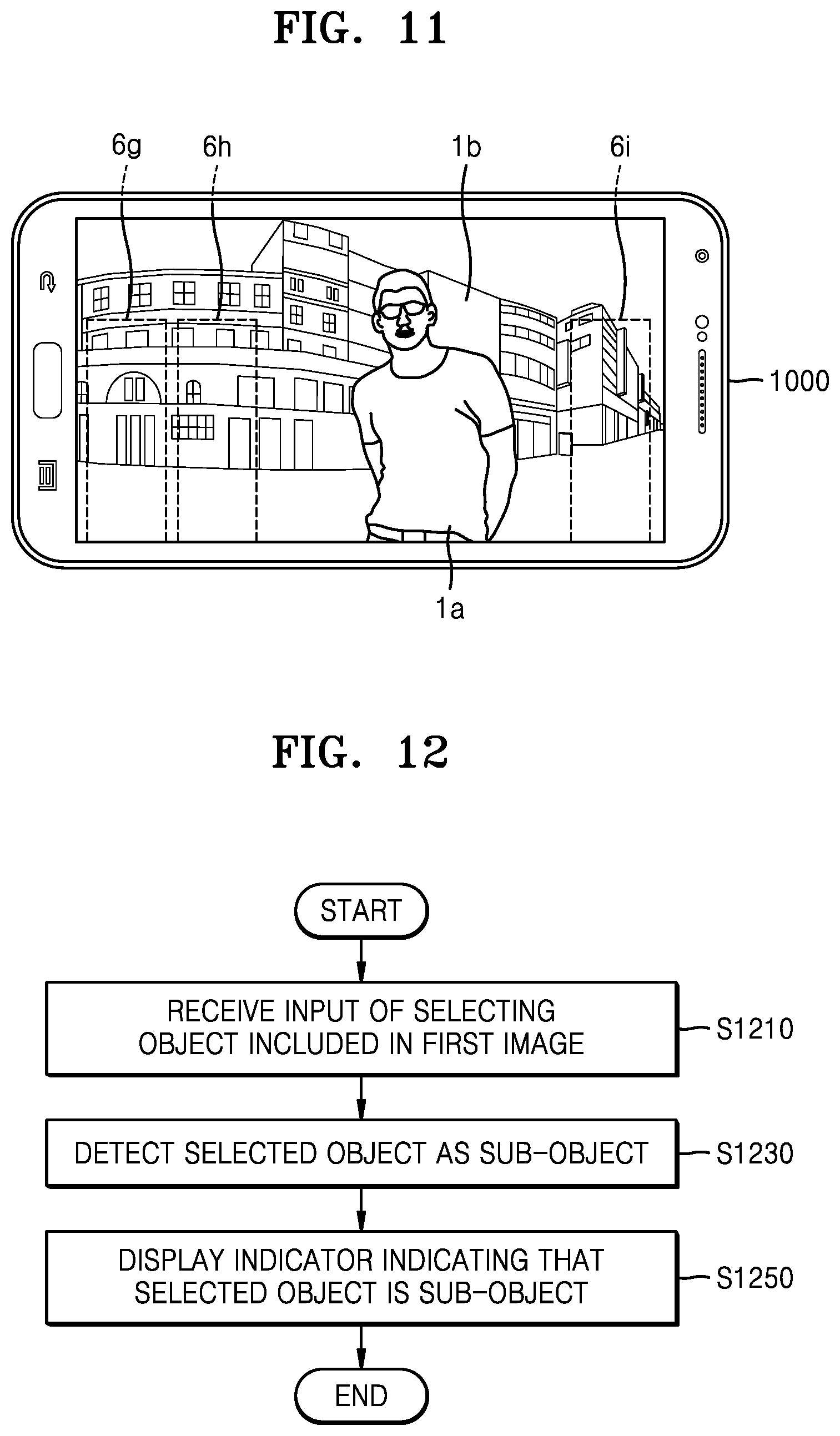 Patent US12333684 Figure 7 – Image acquisition device and method of controlling the same