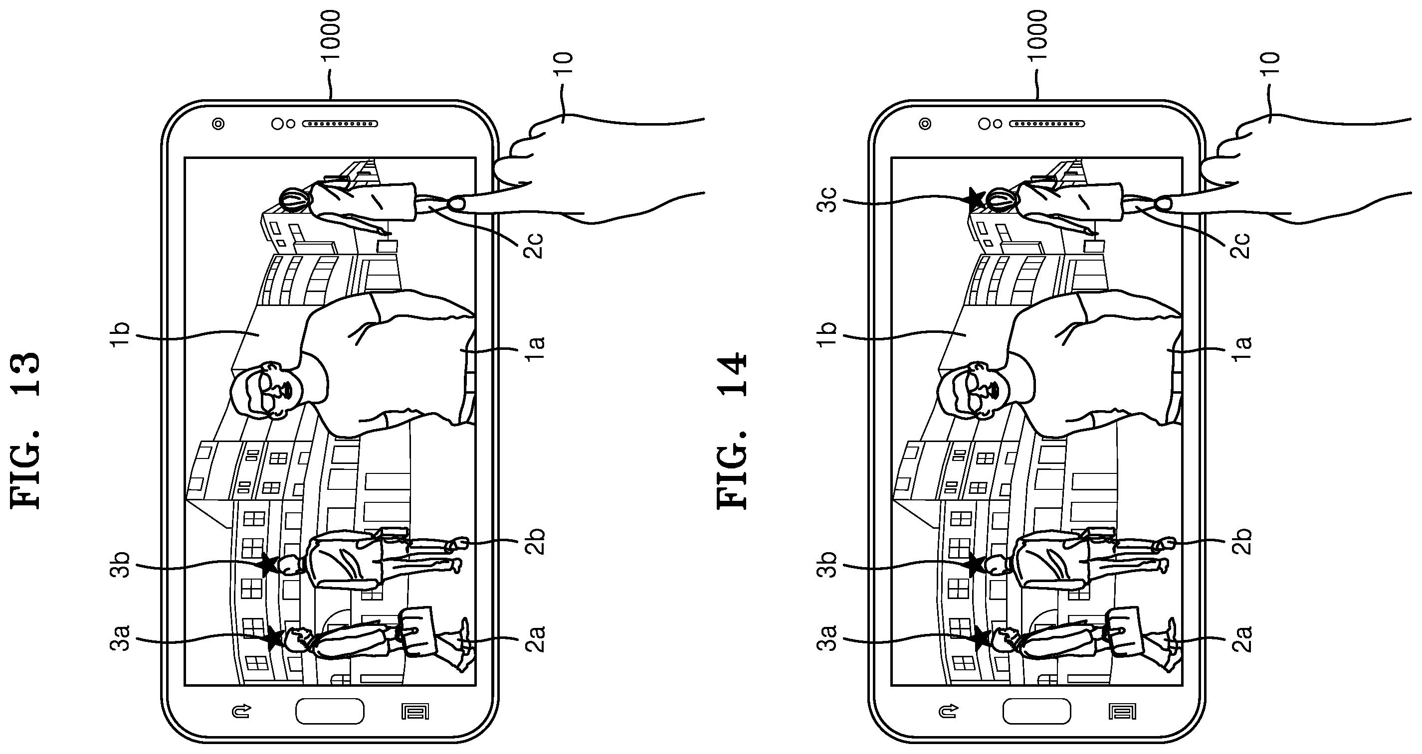 Patent US12333684 Figure 8 – Image acquisition device and method of controlling the same