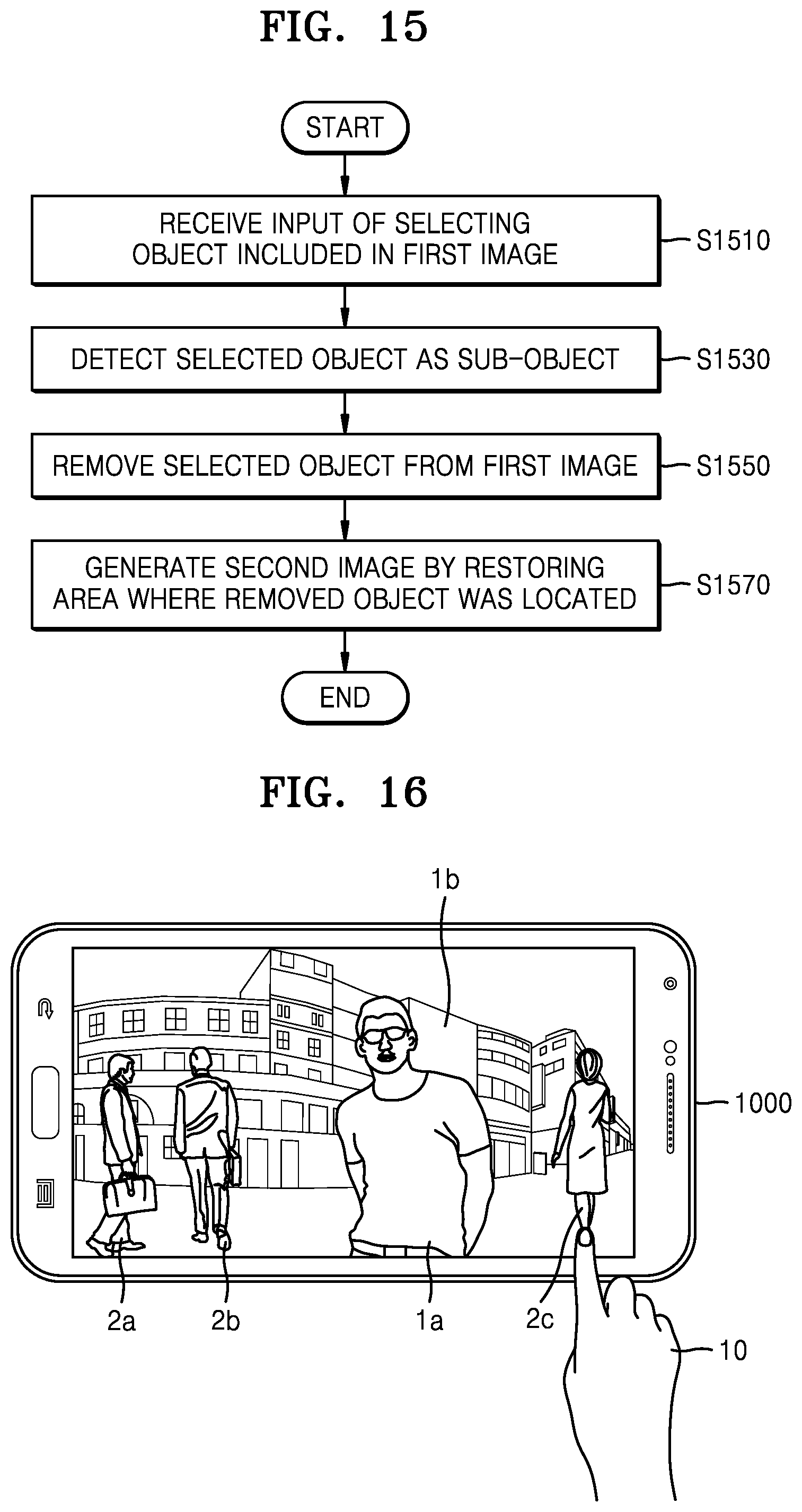Patent US12333684 Figure 9 – Image acquisition device and method of controlling the same