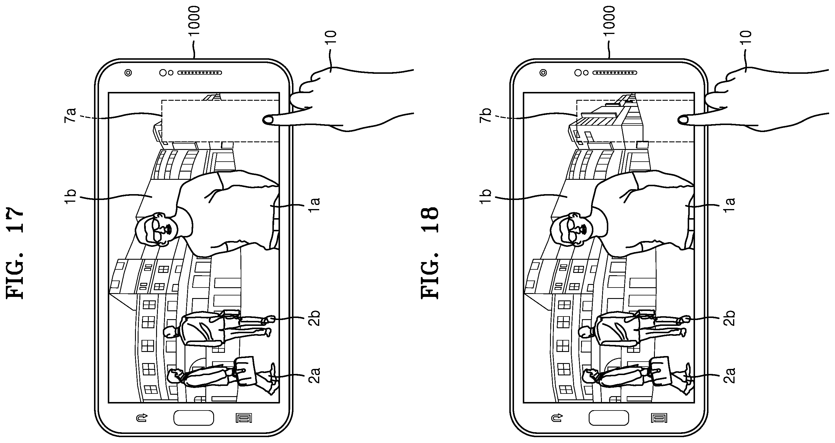 Patent US12333684 Figure 10 – Image acquisition device and method of controlling the same