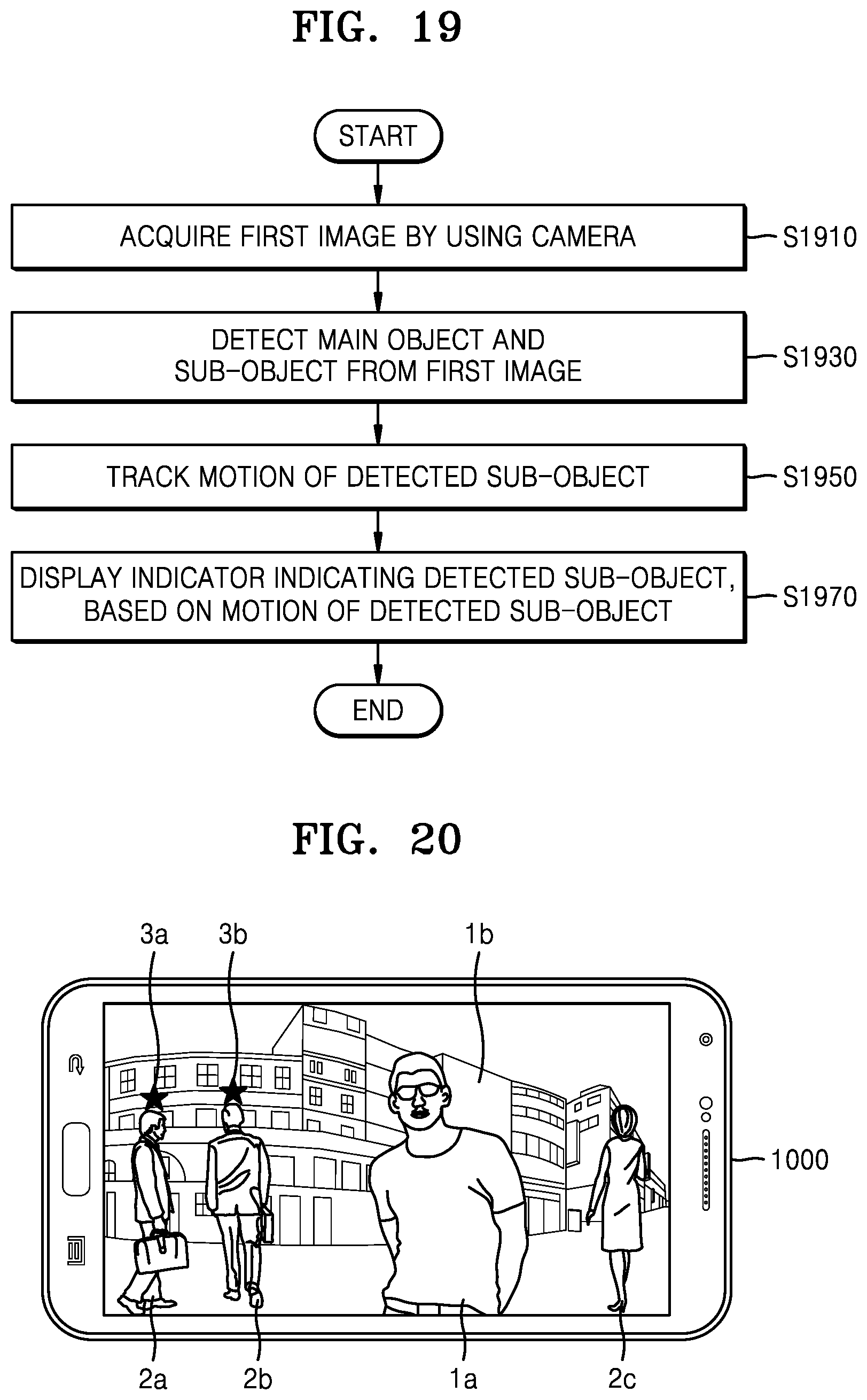 Patent US12333684 Figure 11 – Image acquisition device and method of controlling the same
