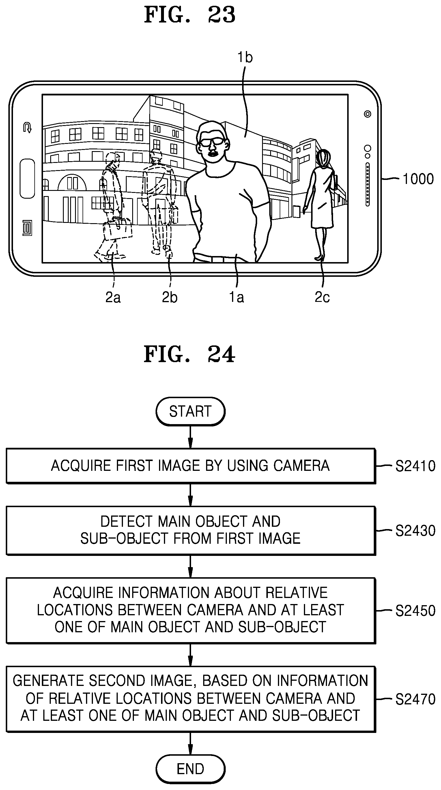 Patent US12333684 Figure 13 – Image acquisition device and method of controlling the same