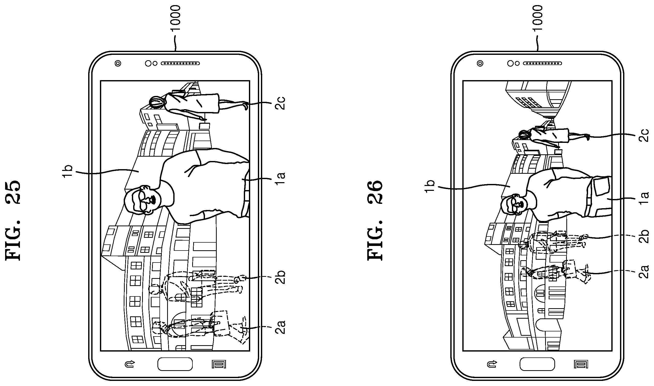 Patent US12333684 Figure 14 – Image acquisition device and method of controlling the same