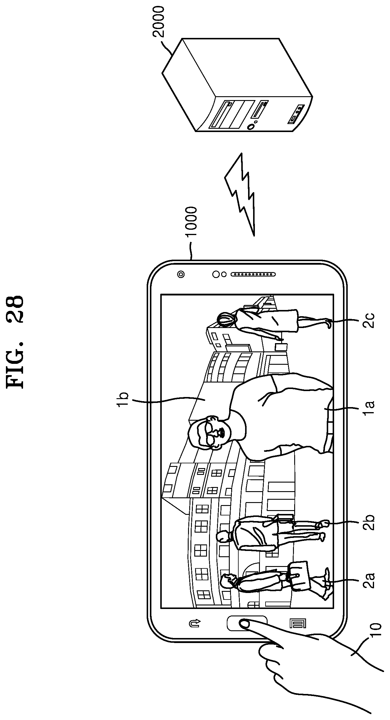 Patent US12333684 Figure 16 – Image acquisition device and method of controlling the same