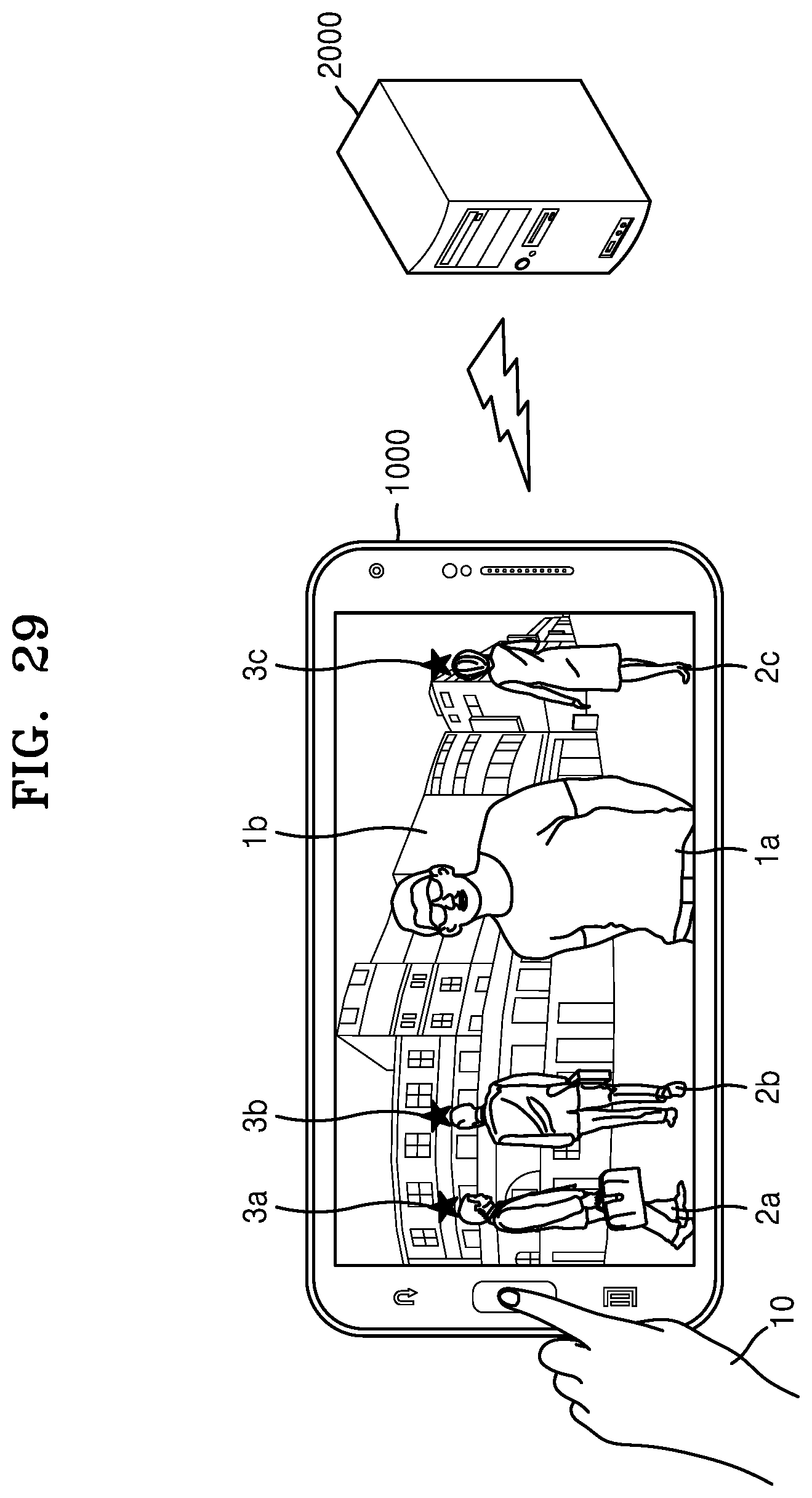 Patent US12333684 Figure 17 – Image acquisition device and method of controlling the same