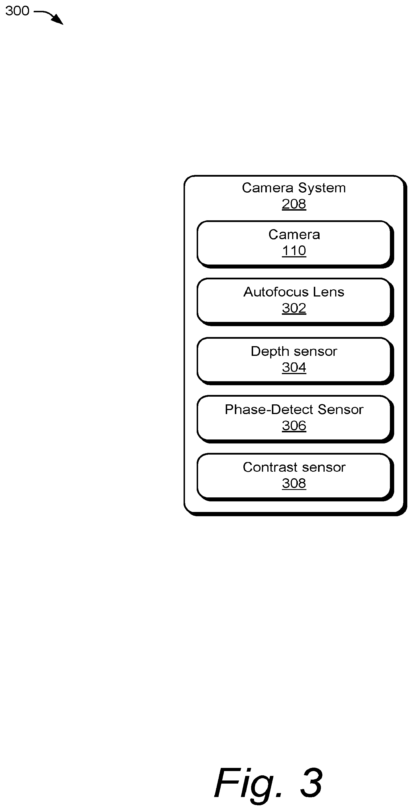 Patent US12333685 Figure 3 – Automatic generation of all-in-focus images with a mobile camera