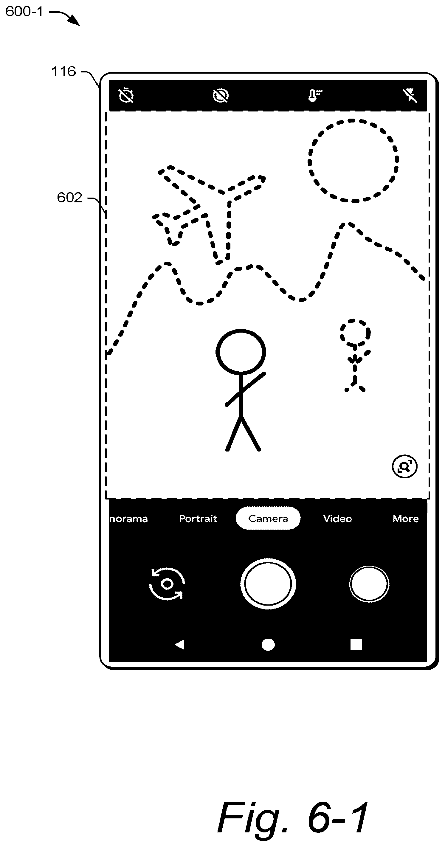 Patent US12333685 Figure 6 – Automatic generation of all-in-focus images with a mobile camera