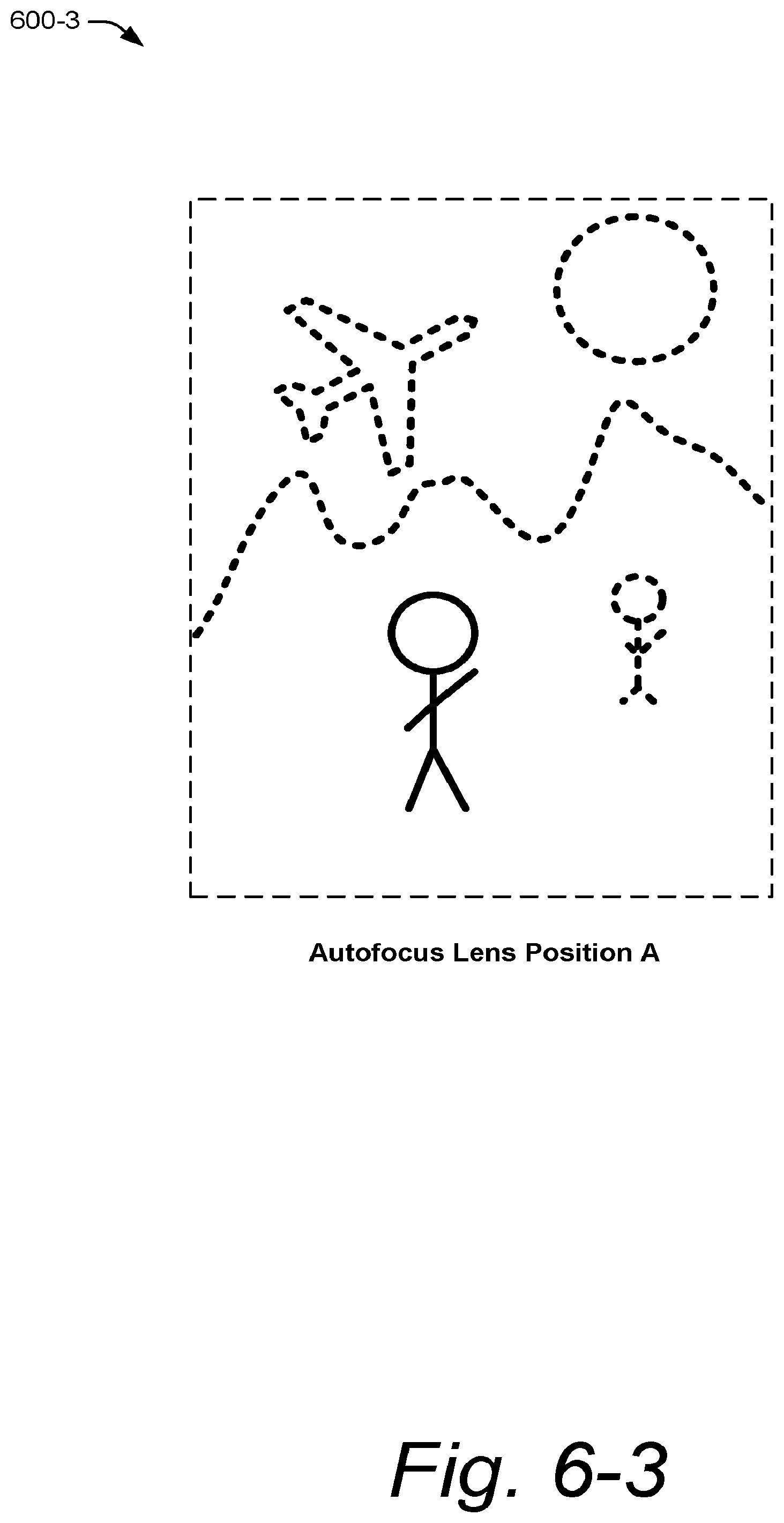 Patent US12333685 Figure 8 – Automatic generation of all-in-focus images with a mobile camera