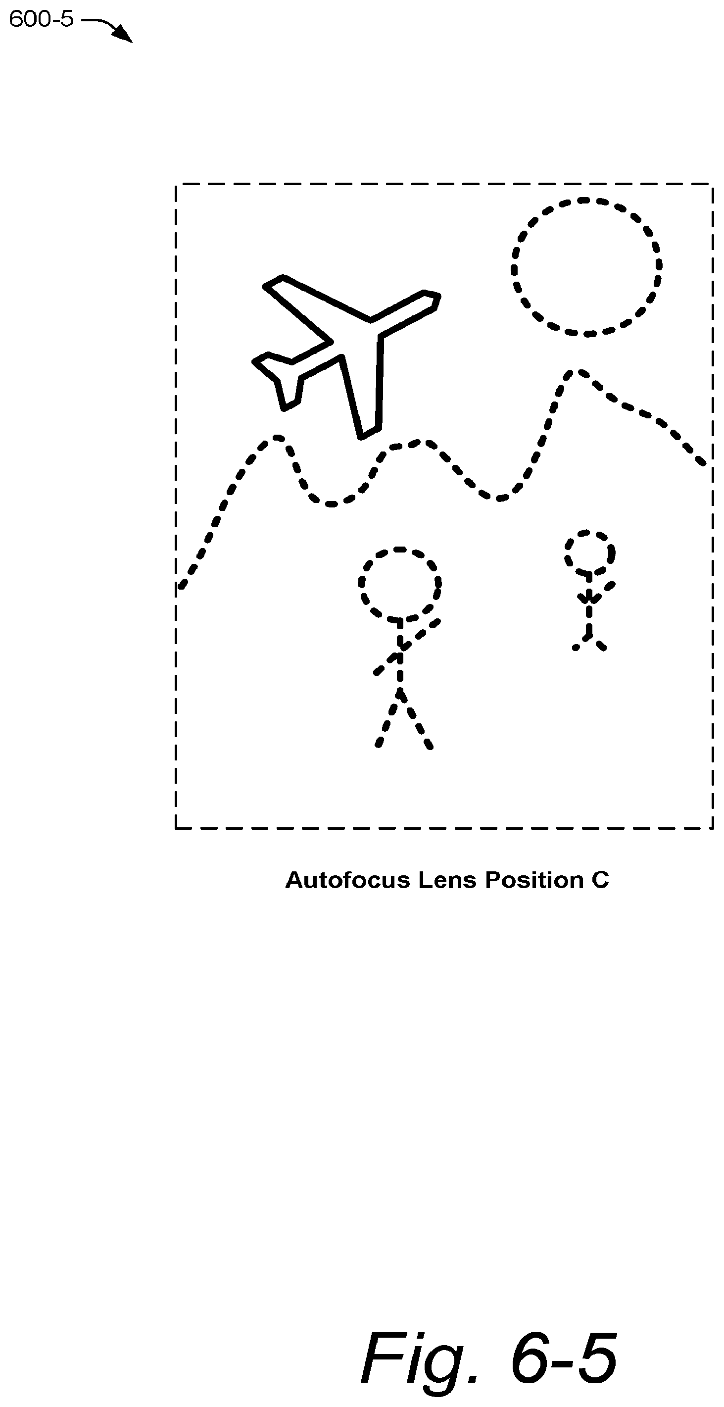 Patent US12333685 Figure 10 – Automatic generation of all-in-focus images with a mobile camera
