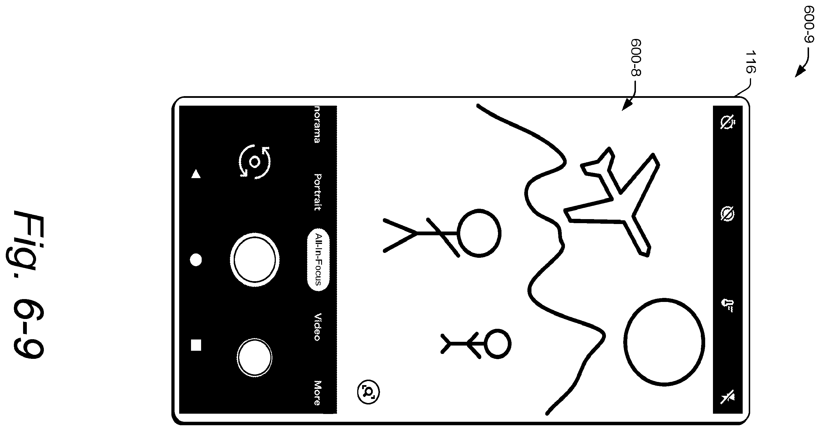 Patent US12333685 Figure 14 – Automatic generation of all-in-focus images with a mobile camera