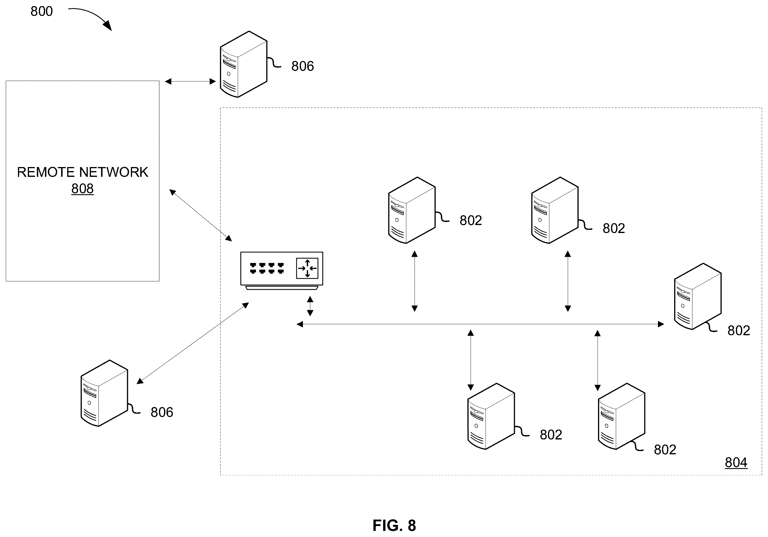 Patent US12333688 Figure 7 – Denoising diffusion generative adversarial networks