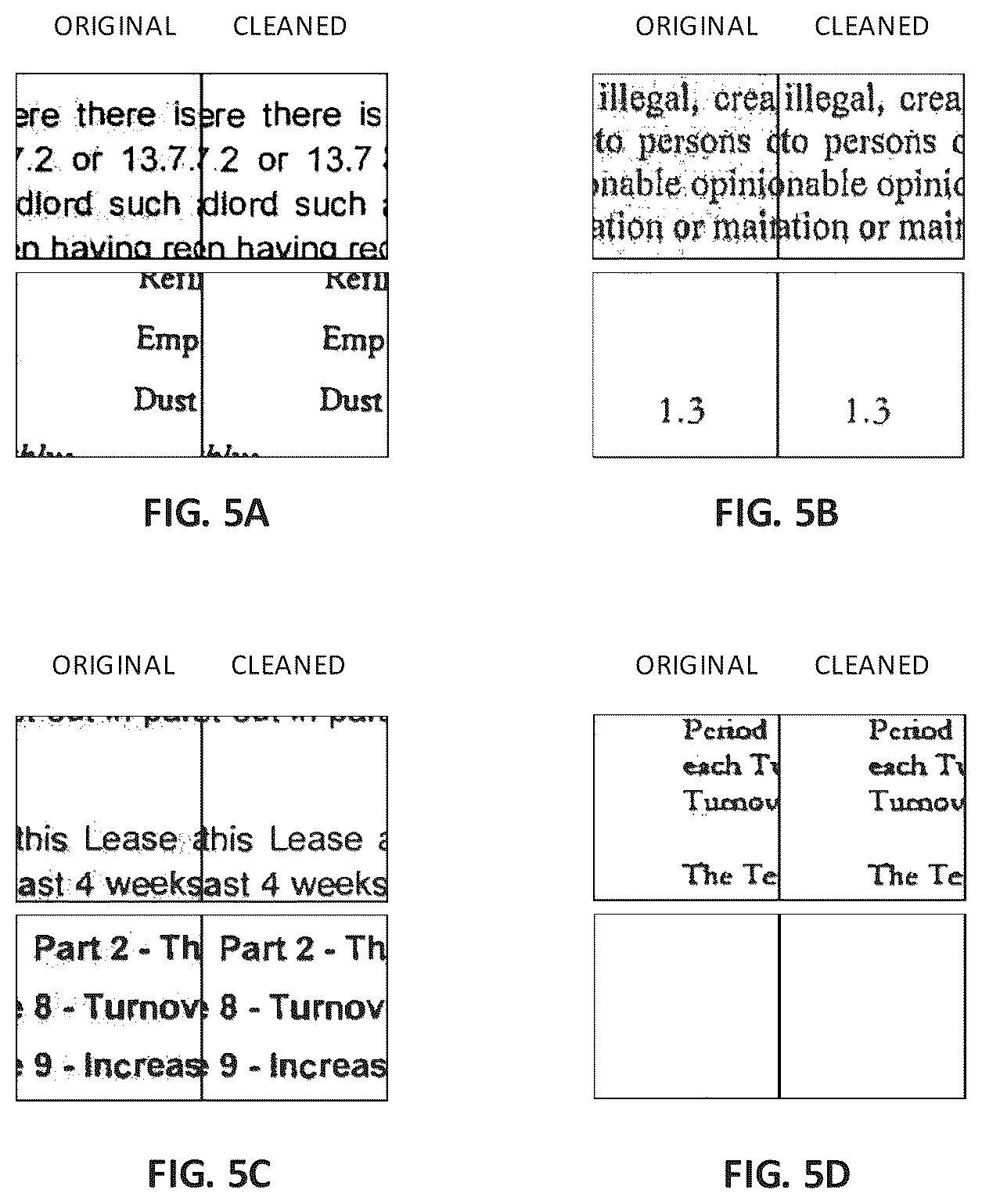 Patent US12333689 Figure 5 – Methods and apparatus for end-to-end unsupervised multi-document blind image denoising