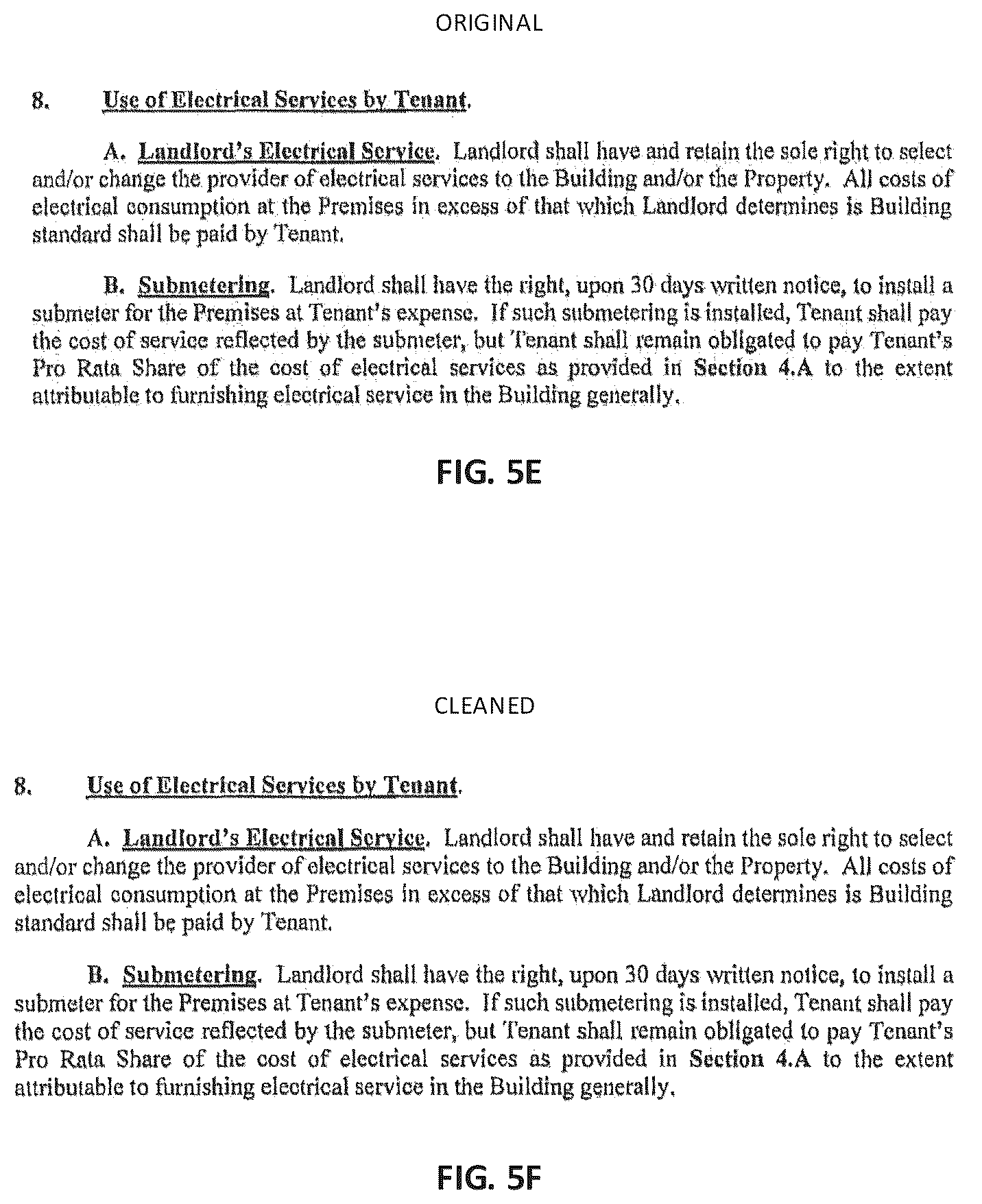 Patent US12333689 Figure 6 – Methods and apparatus for end-to-end unsupervised multi-document blind image denoising