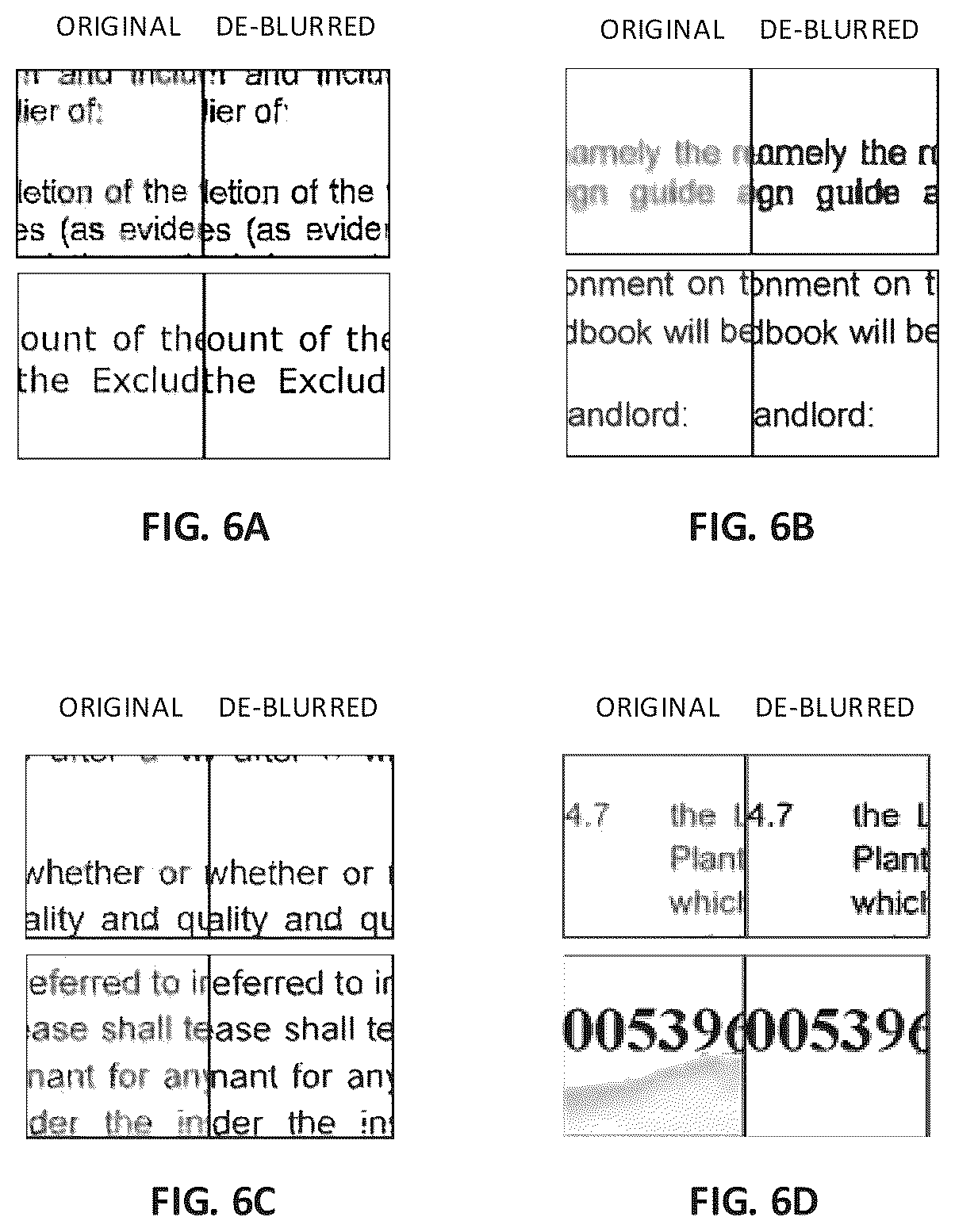 Patent US12333689 Figure 7 – Methods and apparatus for end-to-end unsupervised multi-document blind image denoising