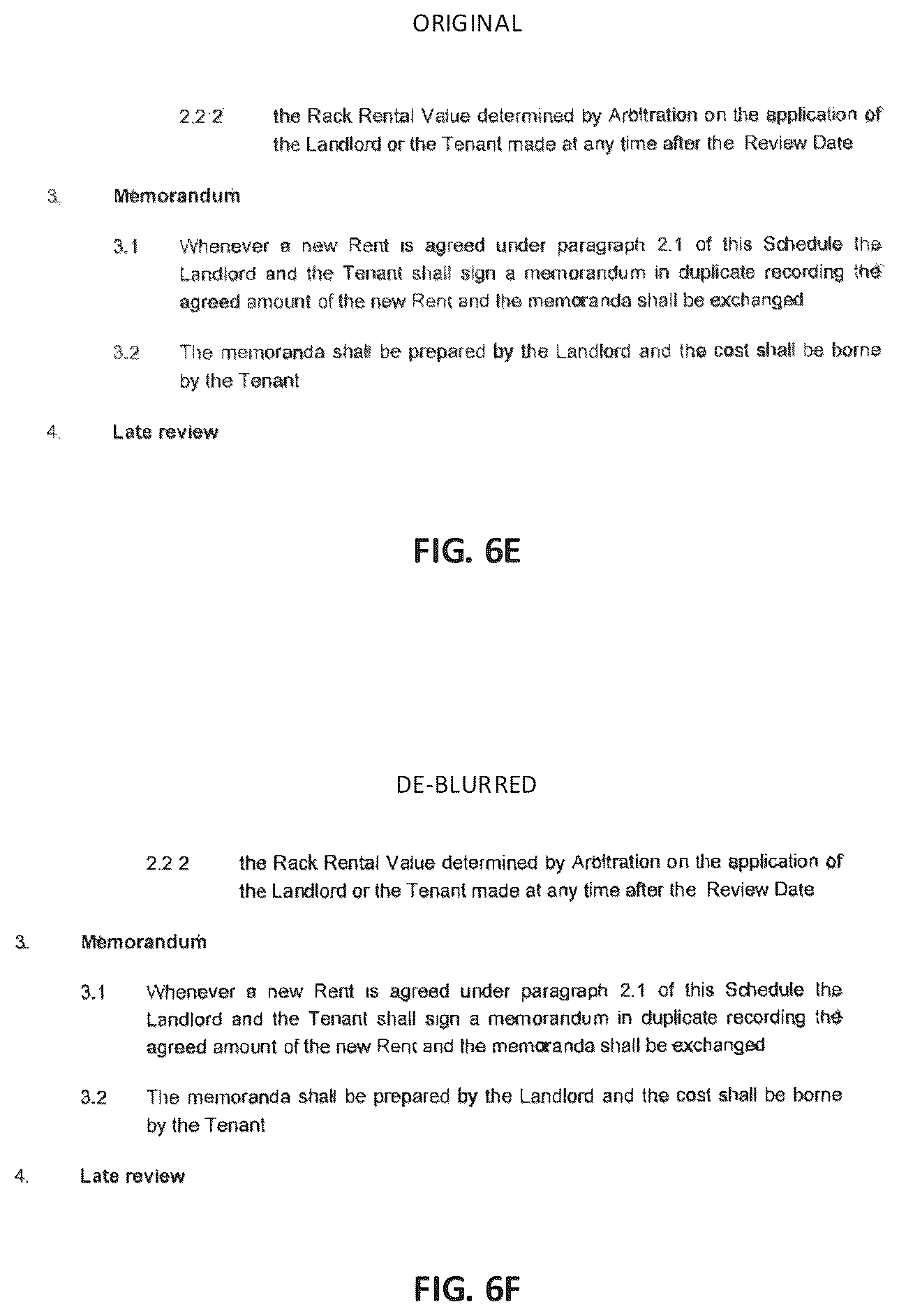 Patent US12333689 Figure 8 – Methods and apparatus for end-to-end unsupervised multi-document blind image denoising