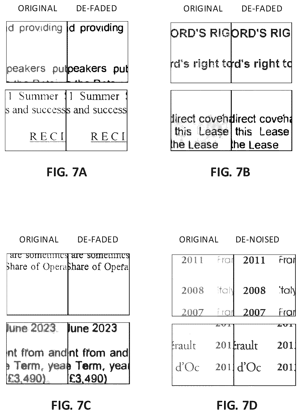 Patent US12333689 Figure 9 – Methods and apparatus for end-to-end unsupervised multi-document blind image denoising