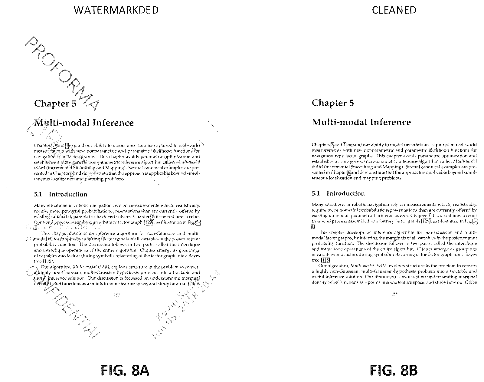 Patent US12333689 Figure 11 – Methods and apparatus for end-to-end unsupervised multi-document blind image denoising