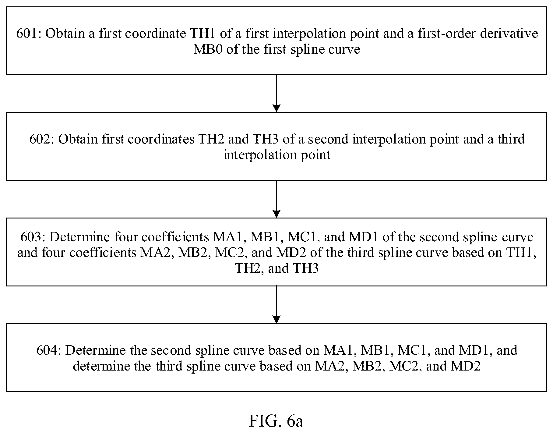 Patent US12333694 Figure 11 – Image processing method and apparatus