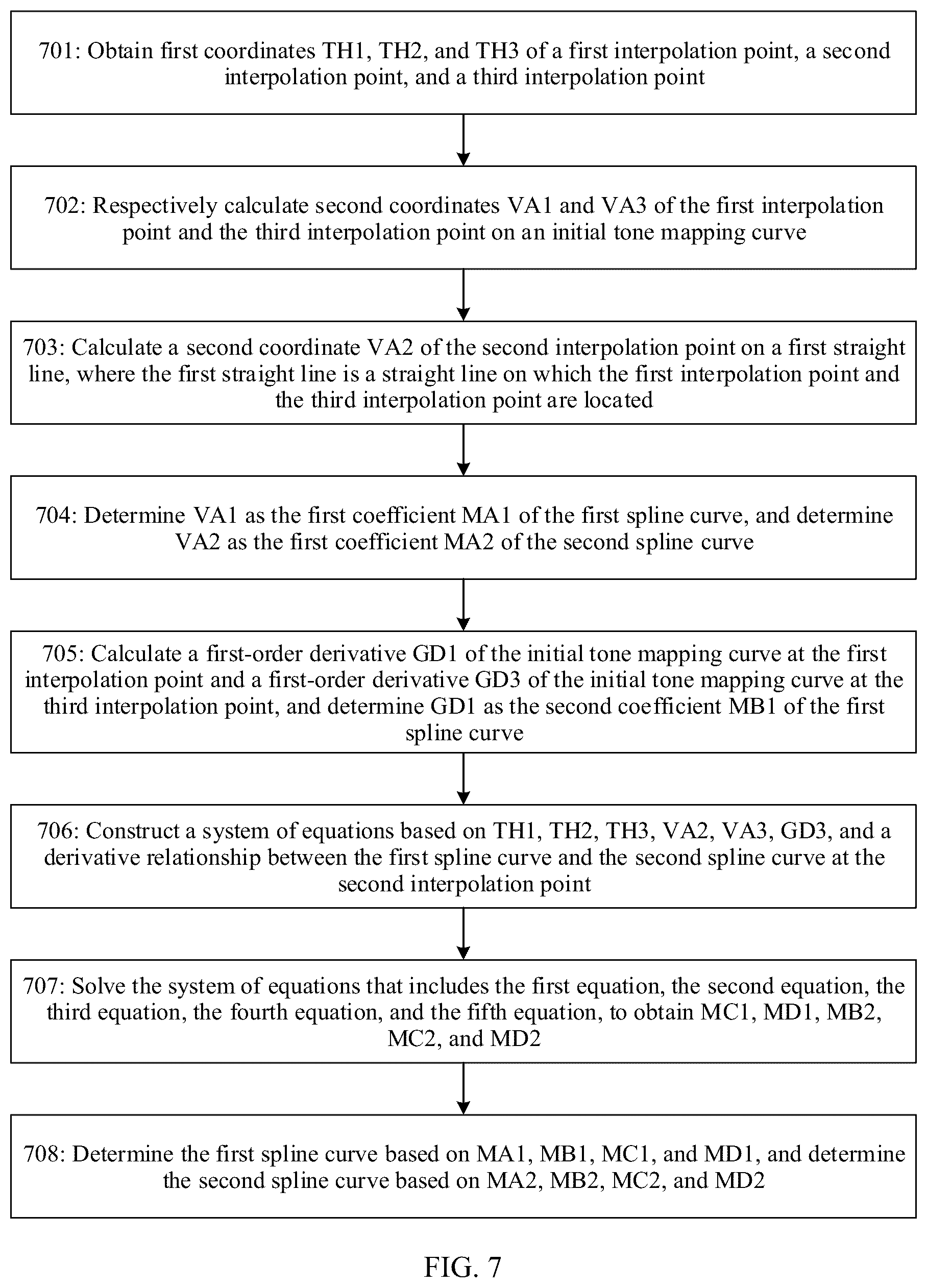 Patent US12333694 Figure 13 – Image processing method and apparatus