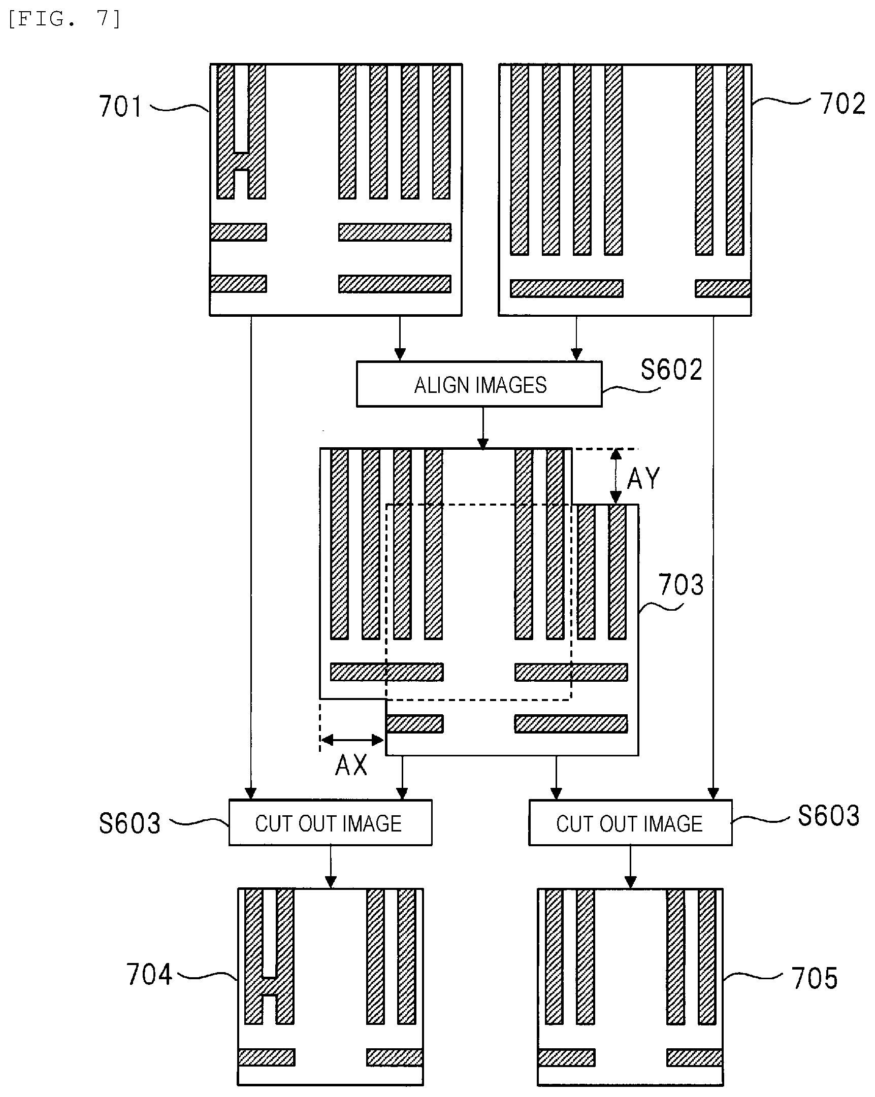 Patent US12333695 Figure 7 – Sample observation system and image processing method