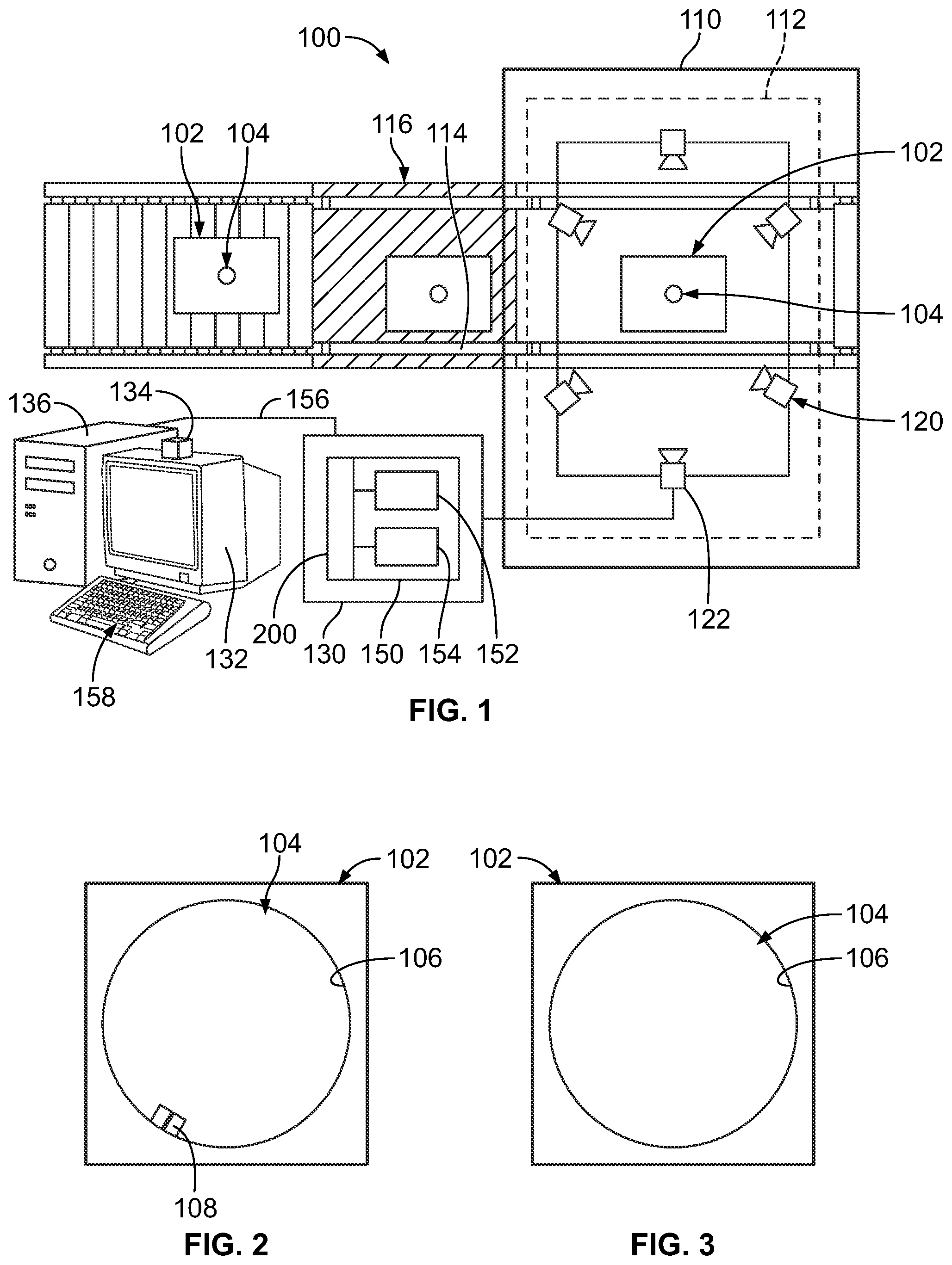 Patent US12333697 Figure 1 – Neural network architecture for automated part inspection