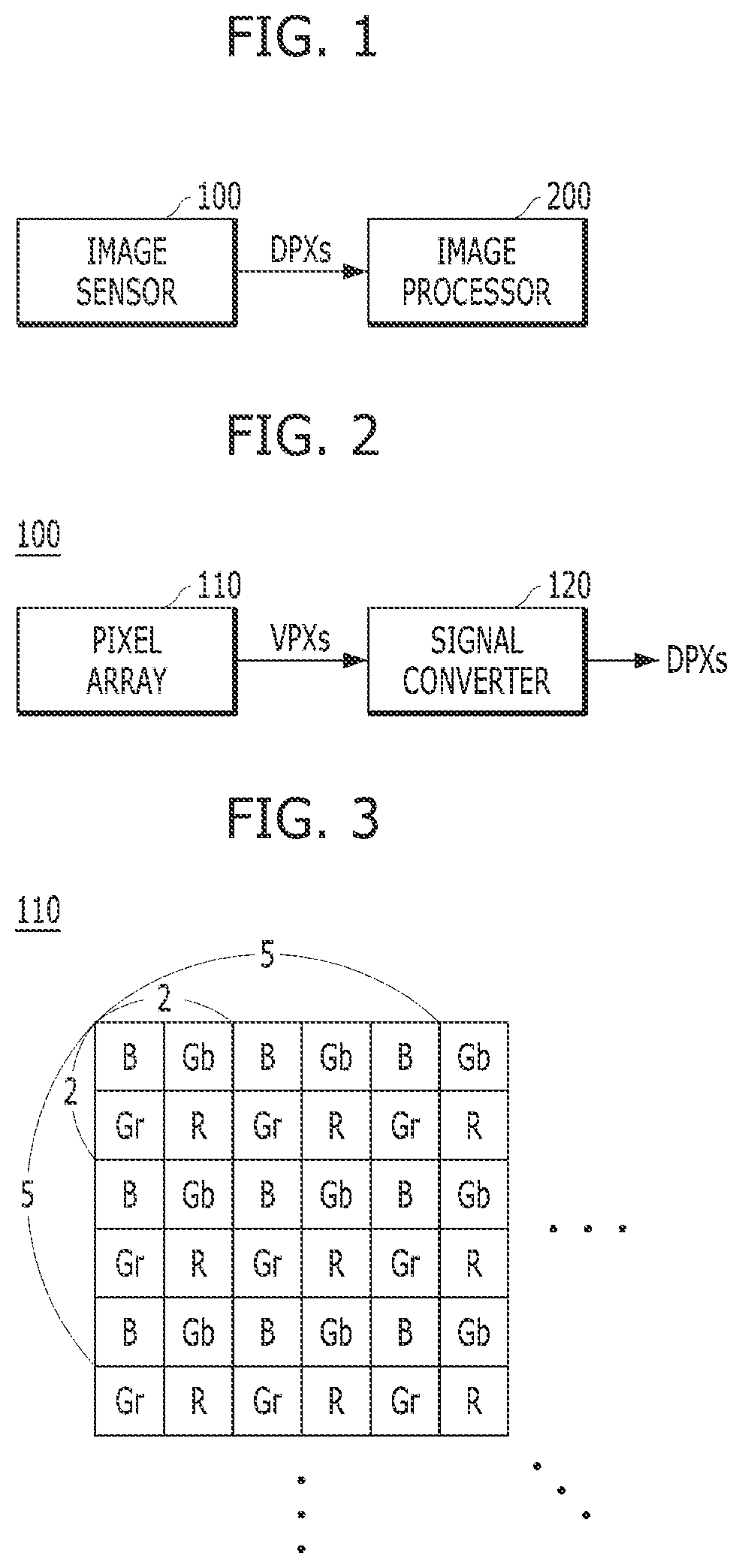 Patent US12333698 Figure 1 – Image sensing device