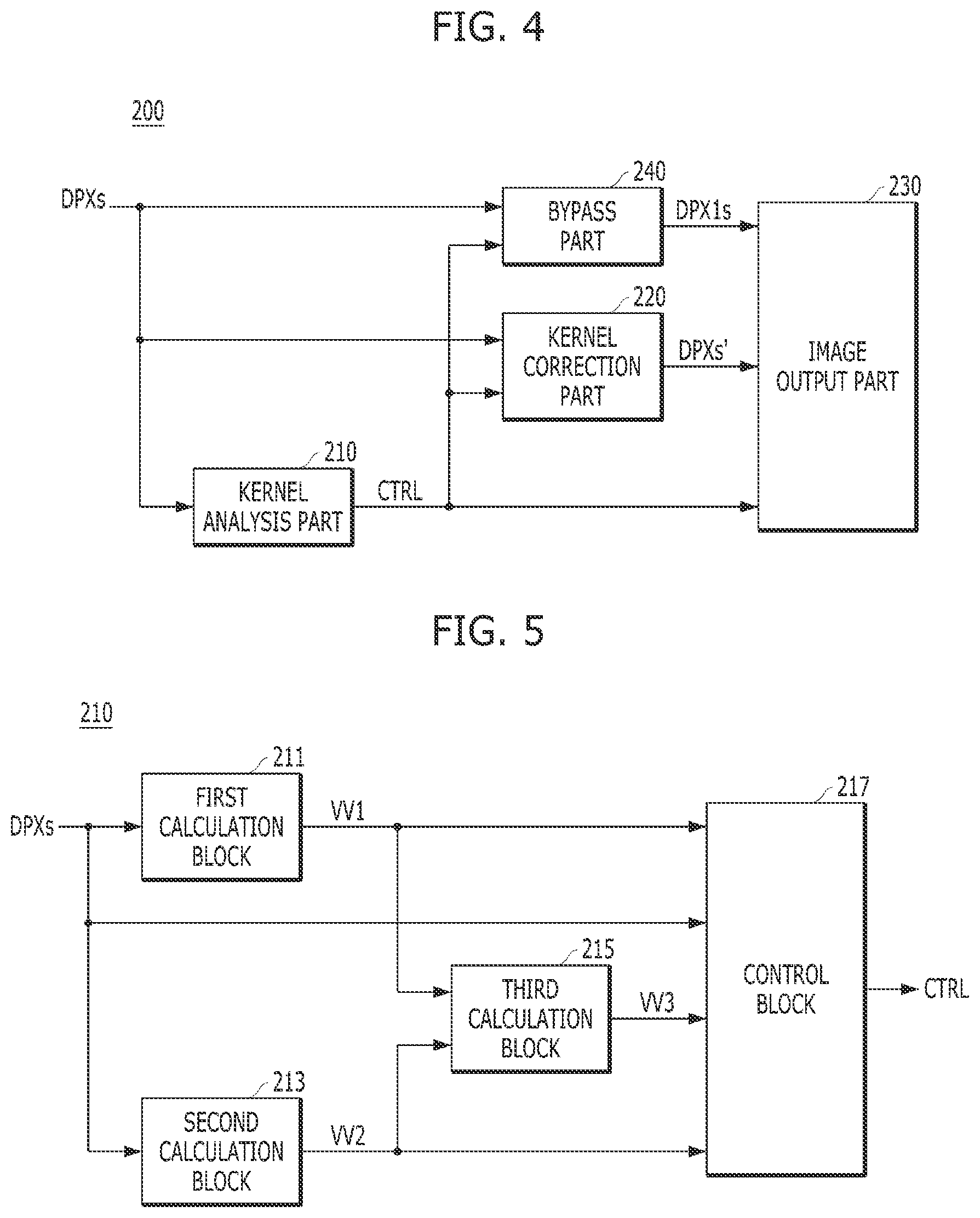 Patent US12333698 Figure 2 – Image sensing device