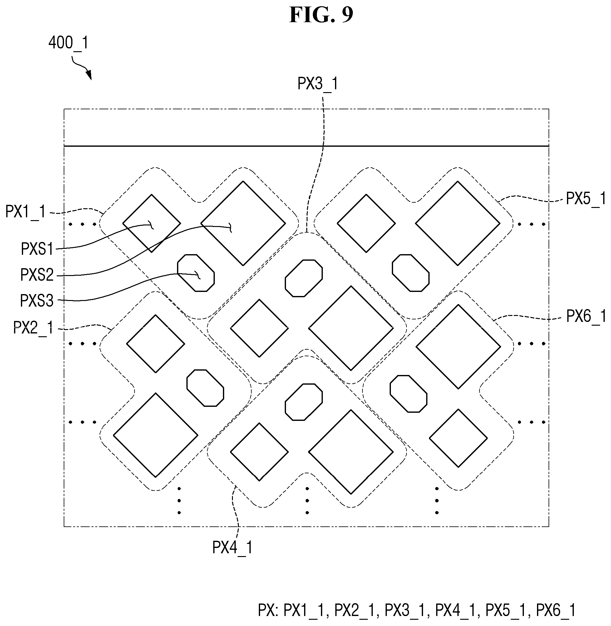 Patent US12333706 Figure 9 – Mask inspection apparatus and method for inspecting a mask having first and second openings