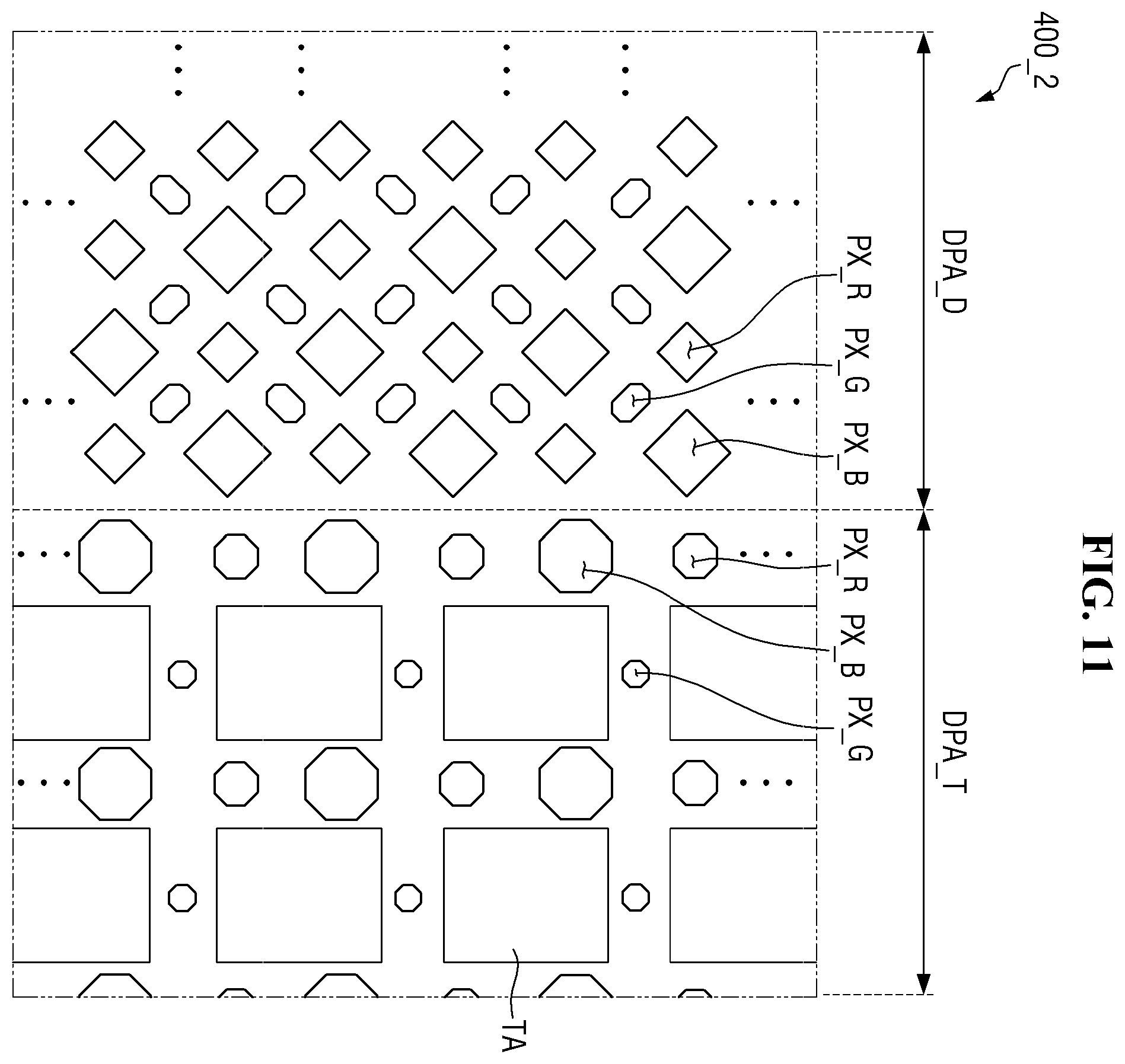 Patent US12333706 Figure 11 – Mask inspection apparatus and method for inspecting a mask having first and second openings