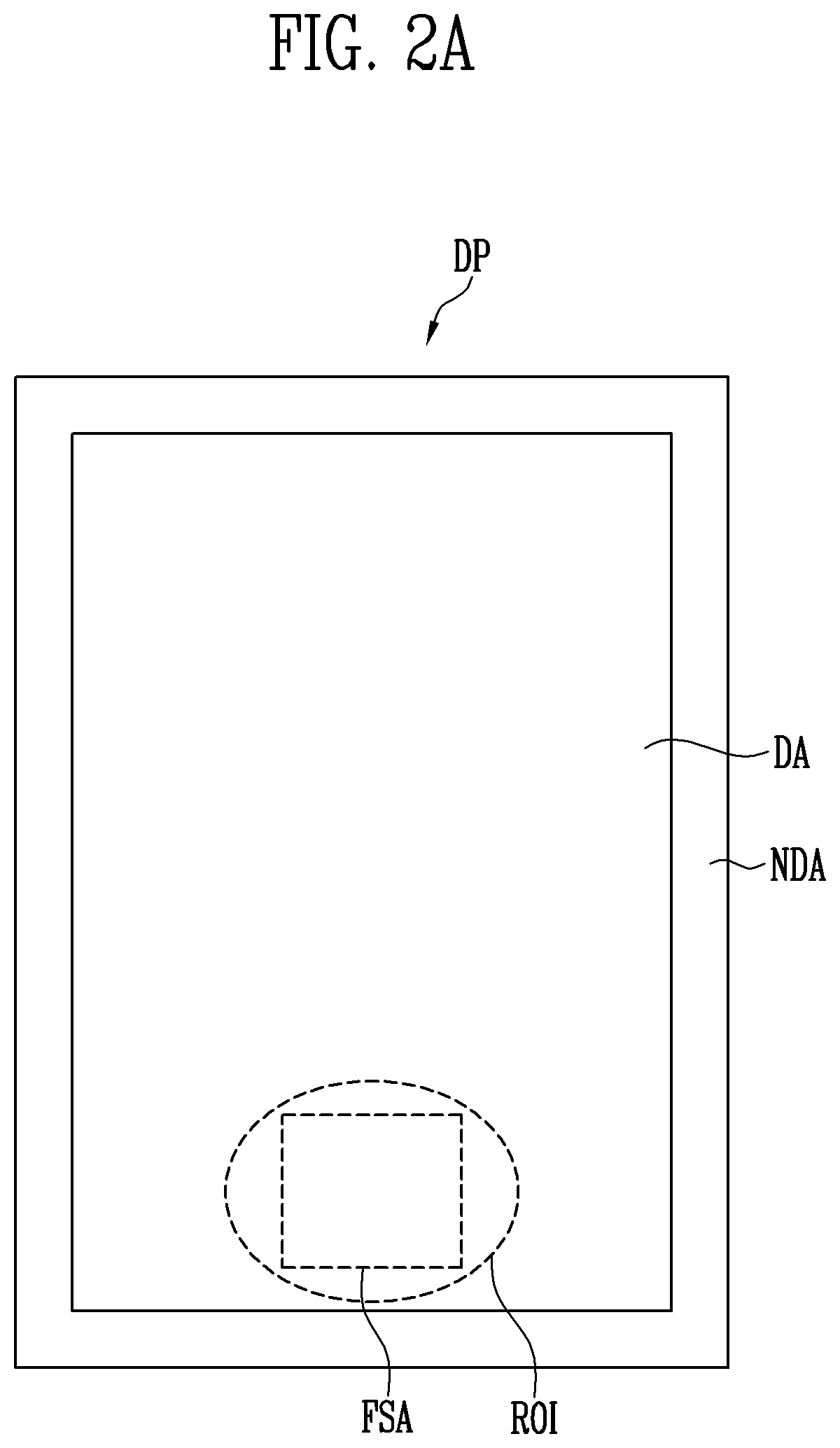 Patent US12333709 Figure 2 – Apparatus for inspecting display panel and method for inspecting surface of display panel