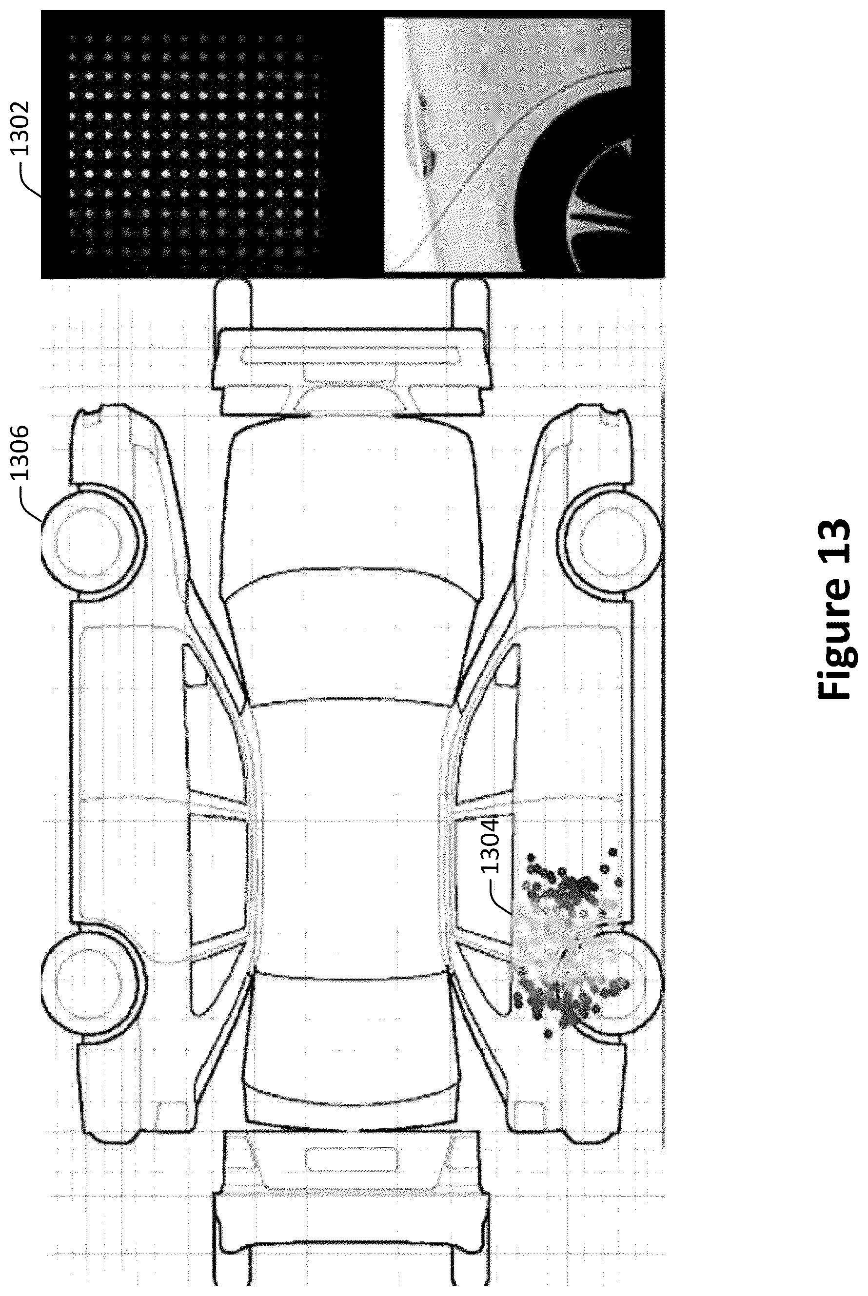 Patent US12333710 Figure 13 – Mobile multi-camera multi-view capture