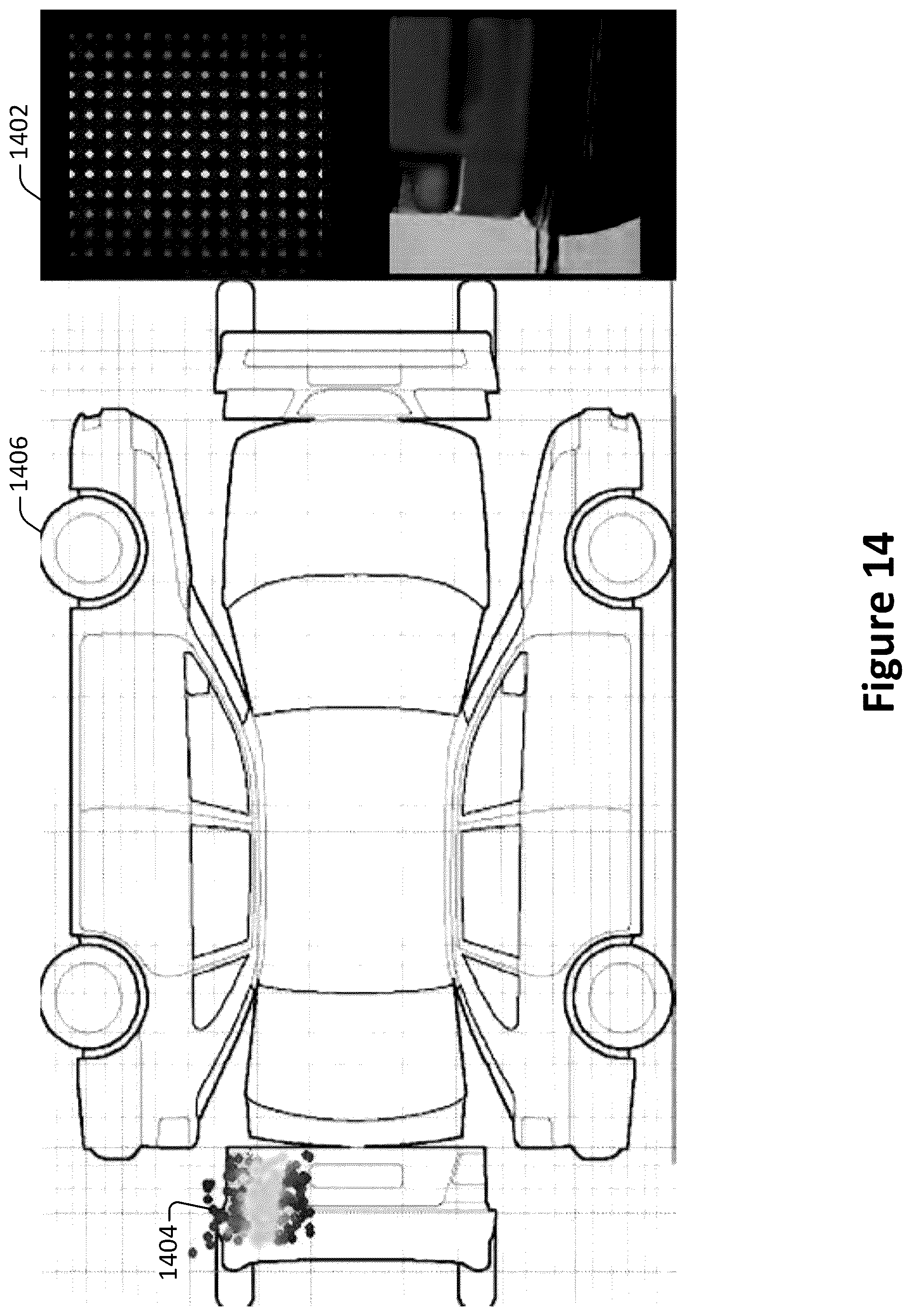 Patent US12333710 Figure 14 – Mobile multi-camera multi-view capture